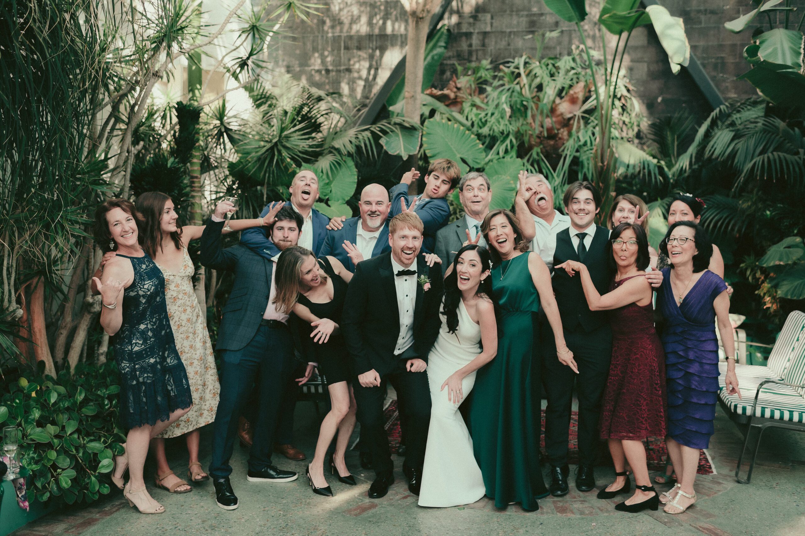 Grass Room DTLA Wedding, Grass Room Wedding, DTLA Wedding Photographer, James Lester Photography