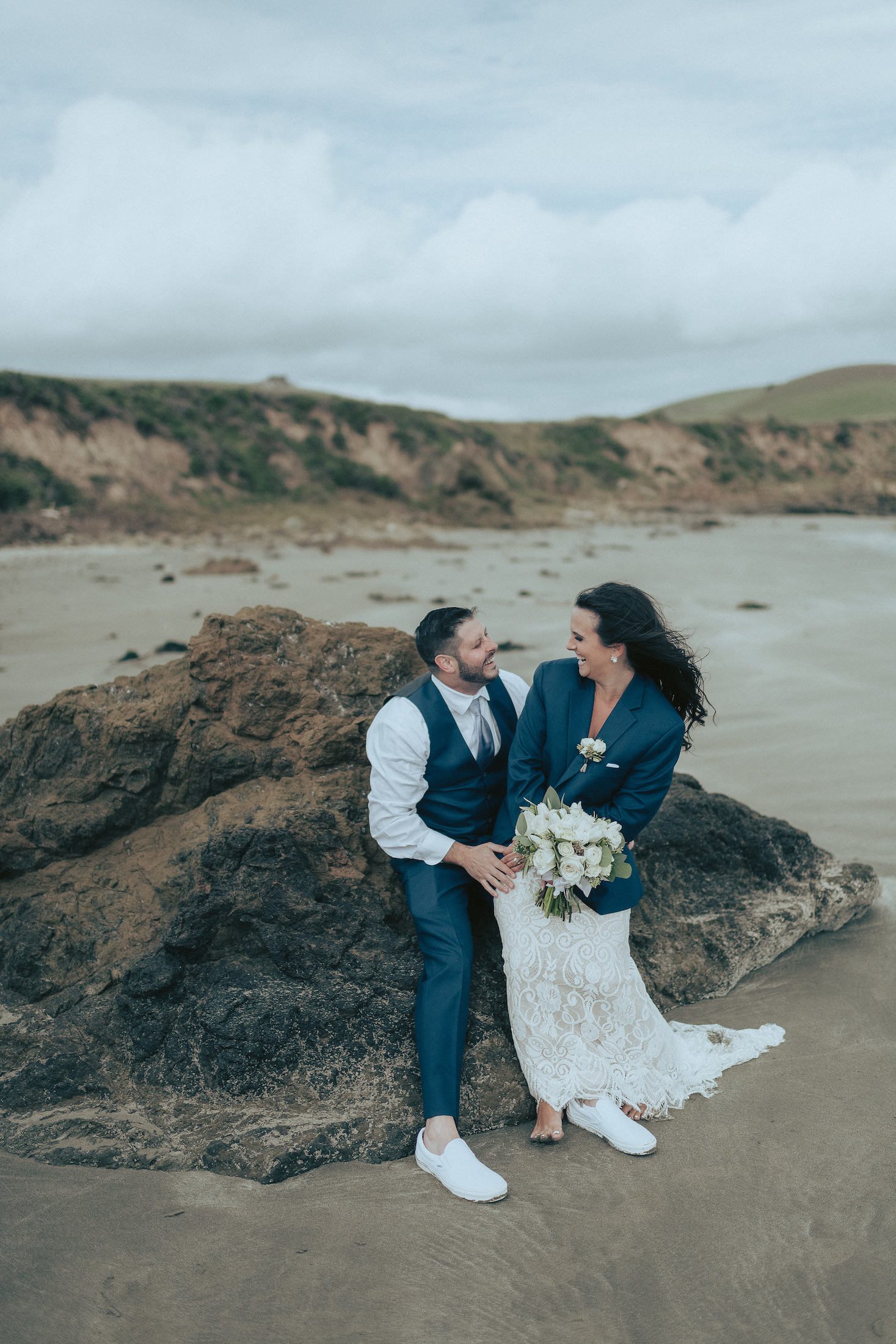 Estero Bluffs State Park Adventure Elopement, James Lester Photography, Cayucos CA Wedding