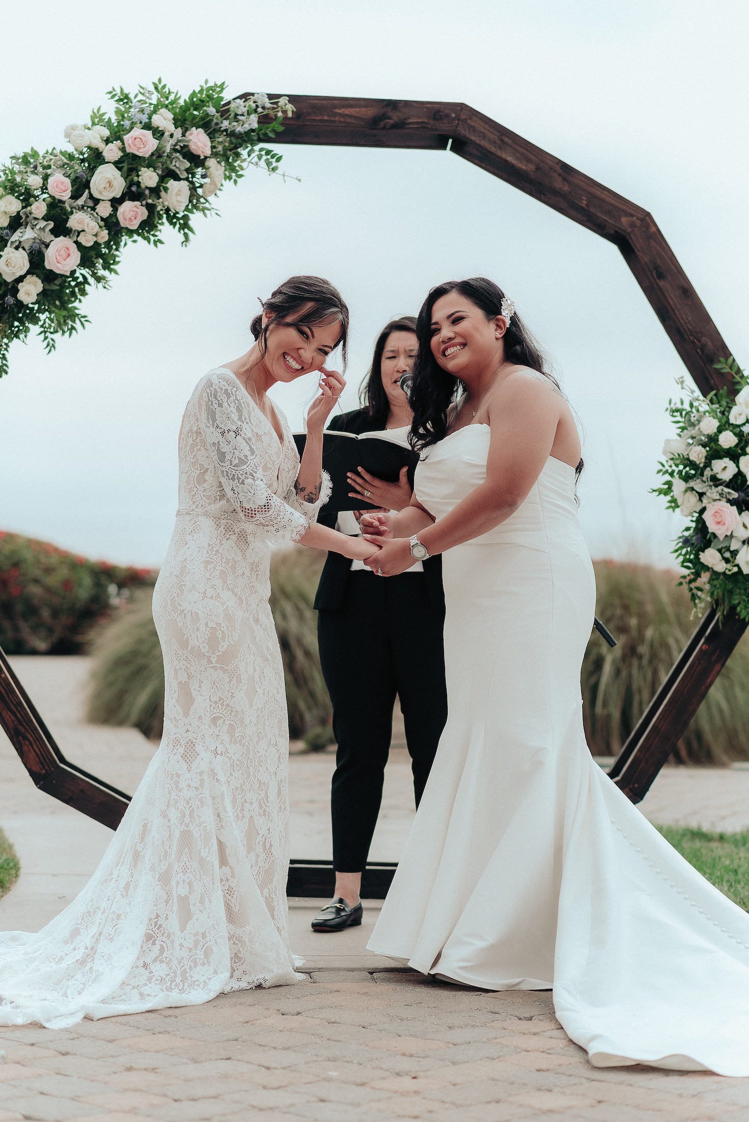 Dolphin Bay Resort Wedding, Dolphin Bay Resort &amp;amp;amp;amp;amp;amp;amp;amp; Spa Wedding, Pismo Beach Wedding, James Lester Photography