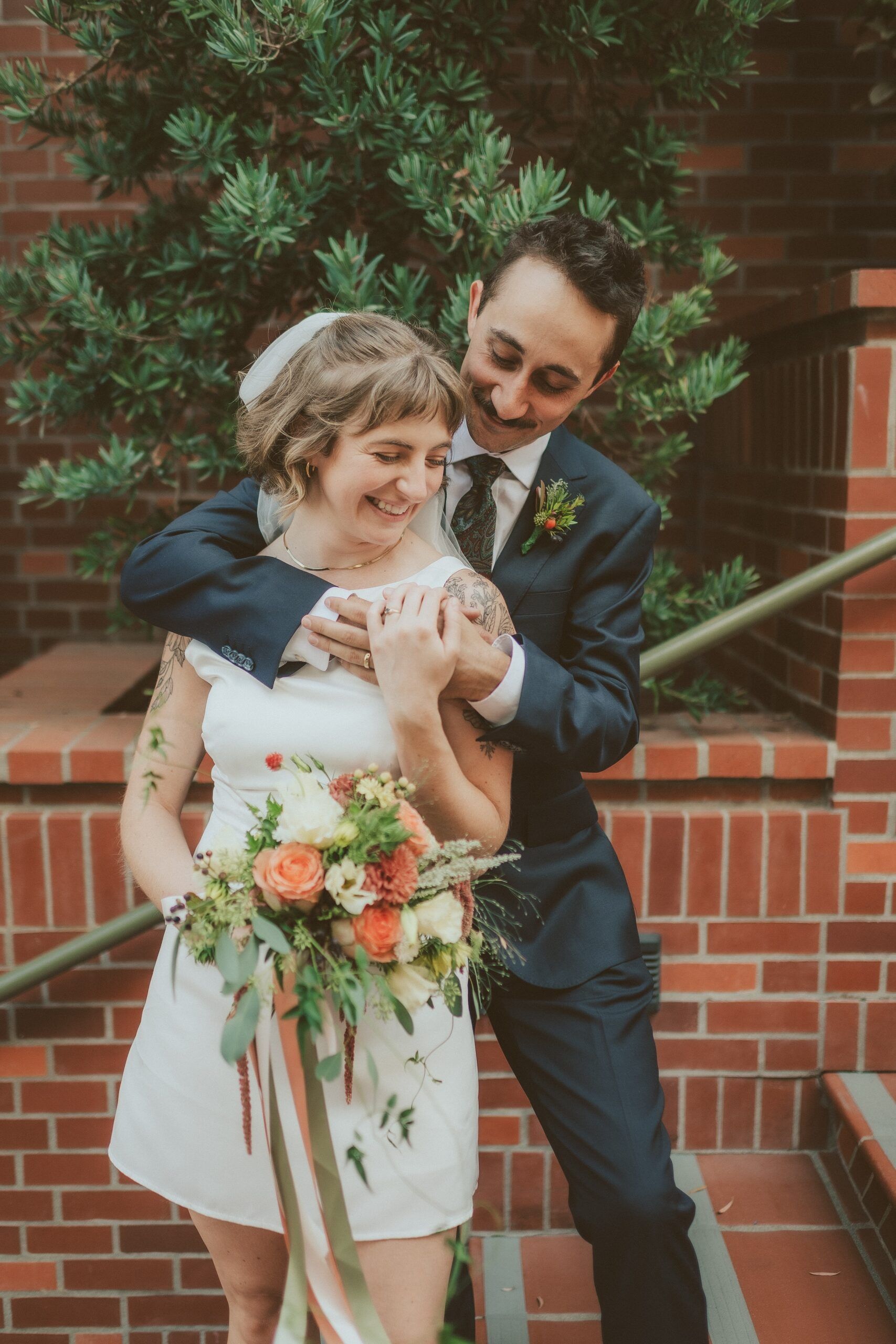 San Luis Obispo Courthouse Wedding, San Luis Obispo Elopement, San Luis Obispo Courthouse Wedding Photographer