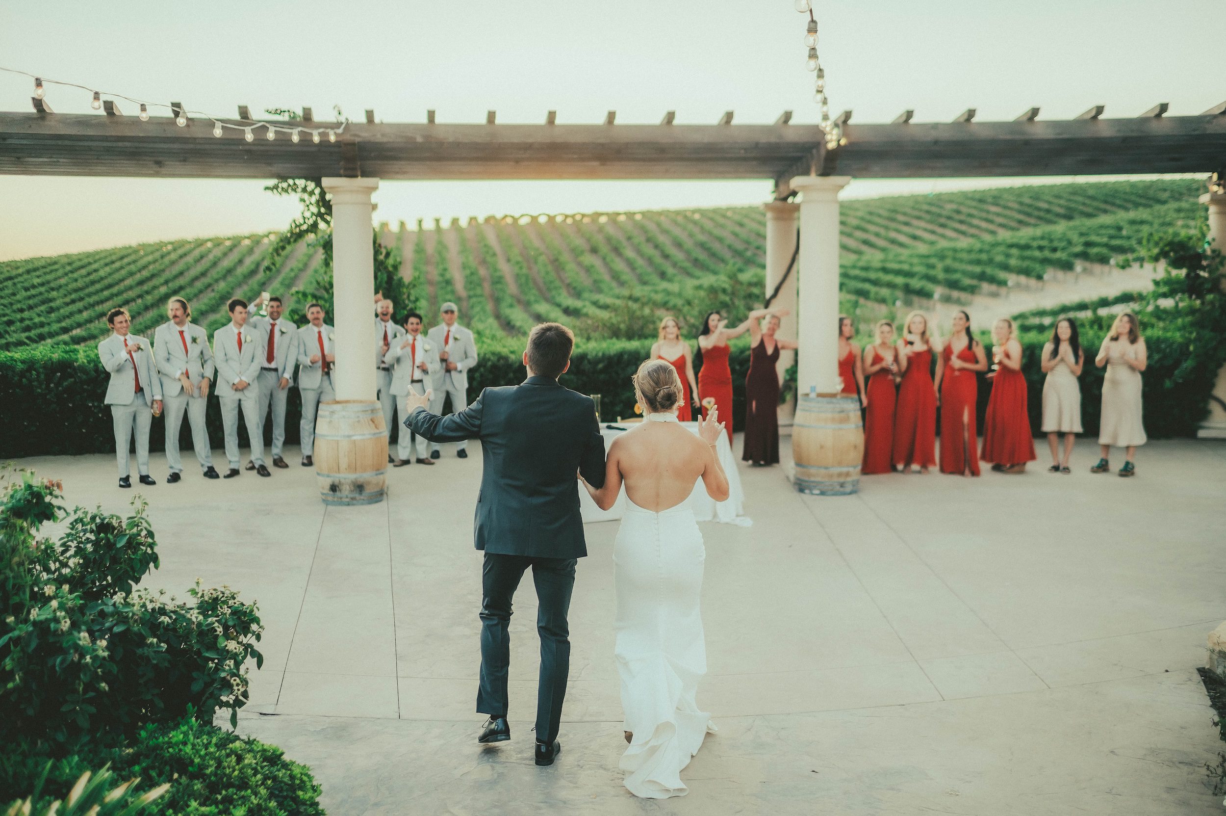 Villa San Juliette Wedding, Villa San Juliette Photos, Villa San Juliette Paso Robles, Paso Robles Wedding Photographer