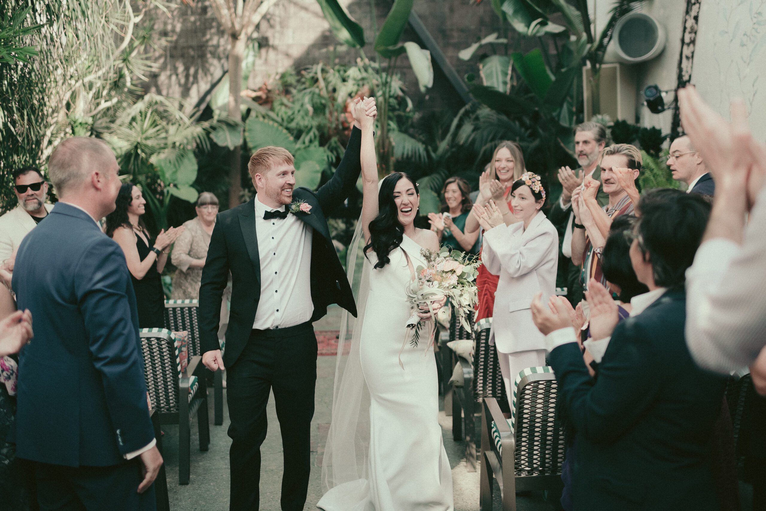 Grass Room DTLA Wedding, Grass Room Wedding, DTLA Wedding Photographer, James Lester Photography
