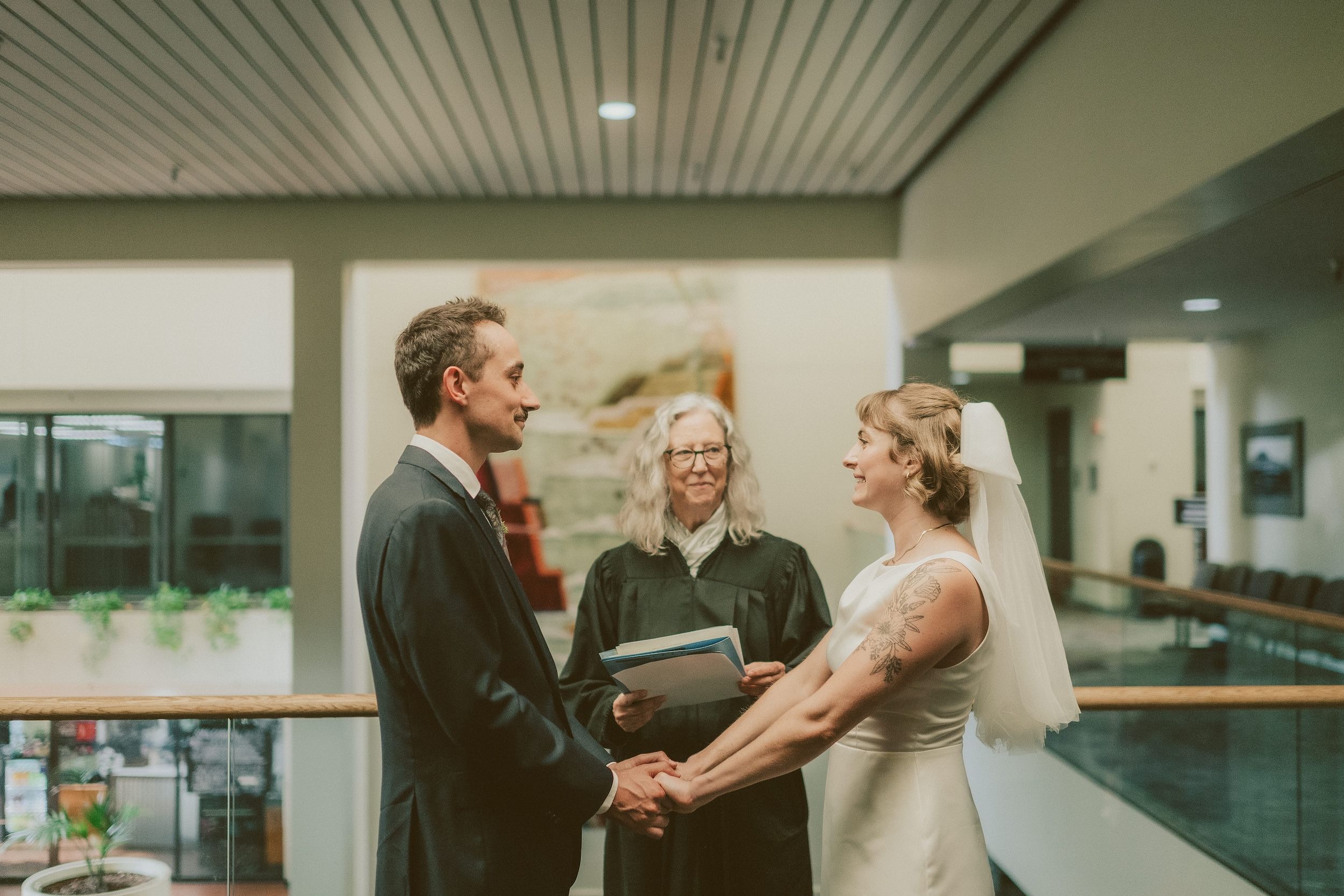 San Luis Obispo Courthouse Wedding, San Luis Obispo Elopement, San Luis Obispo Courthouse Wedding Photographer