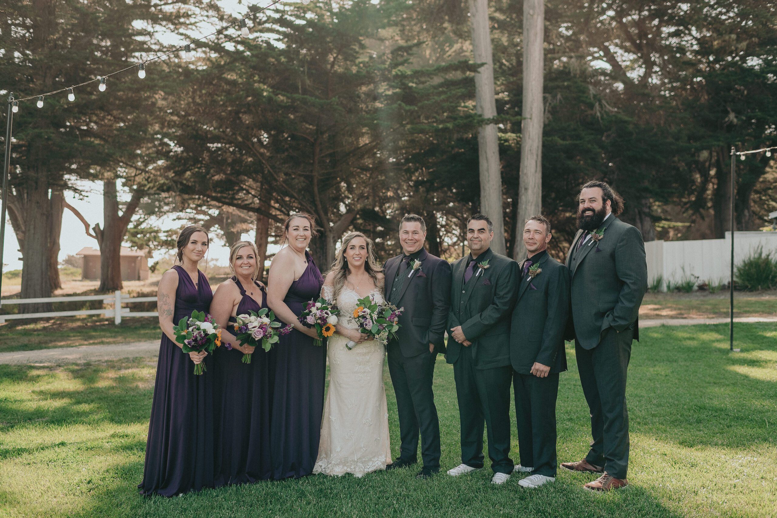 Oceanpoint Ranch Wedding, San Luis Obispo Wedding Photographer, Cambria CA Wedding Photographer, James Lester Photography
