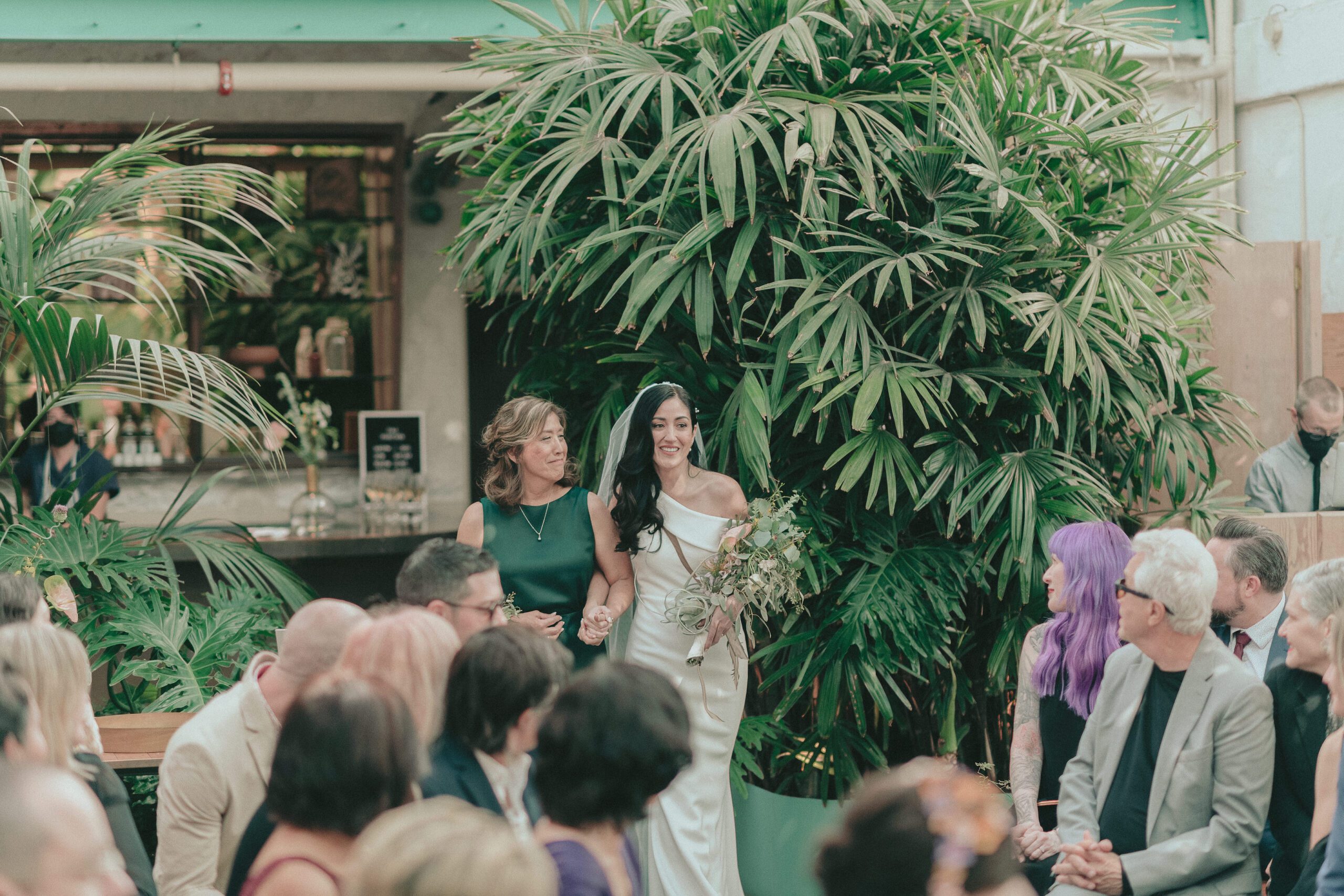 Grass Room DTLA Wedding, Grass Room Wedding, DTLA Wedding Photographer, James Lester Photography