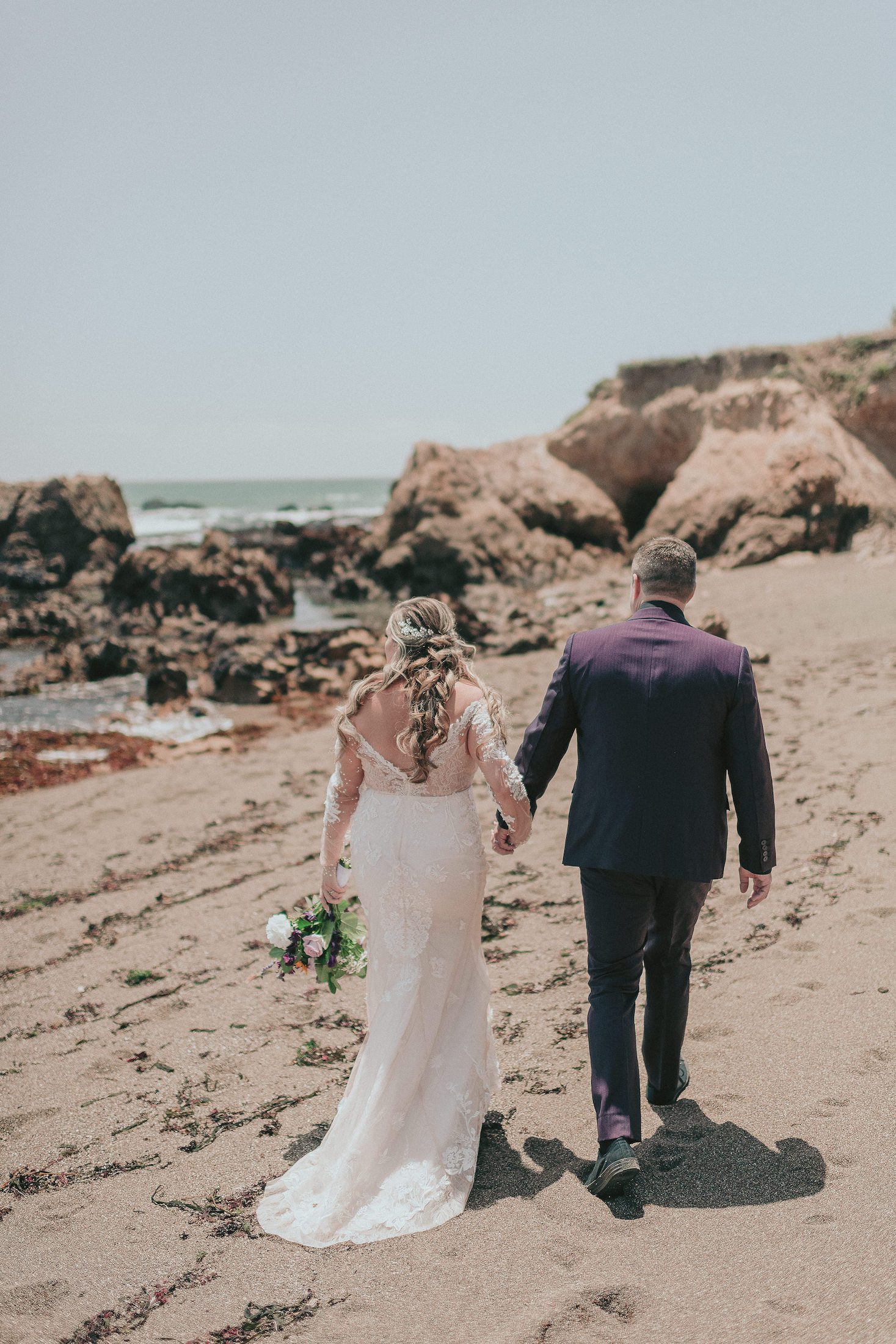Oceanpoint Ranch Wedding, San Luis Obispo Wedding Photographer, Cambria CA Wedding Photographer, James Lester Photography