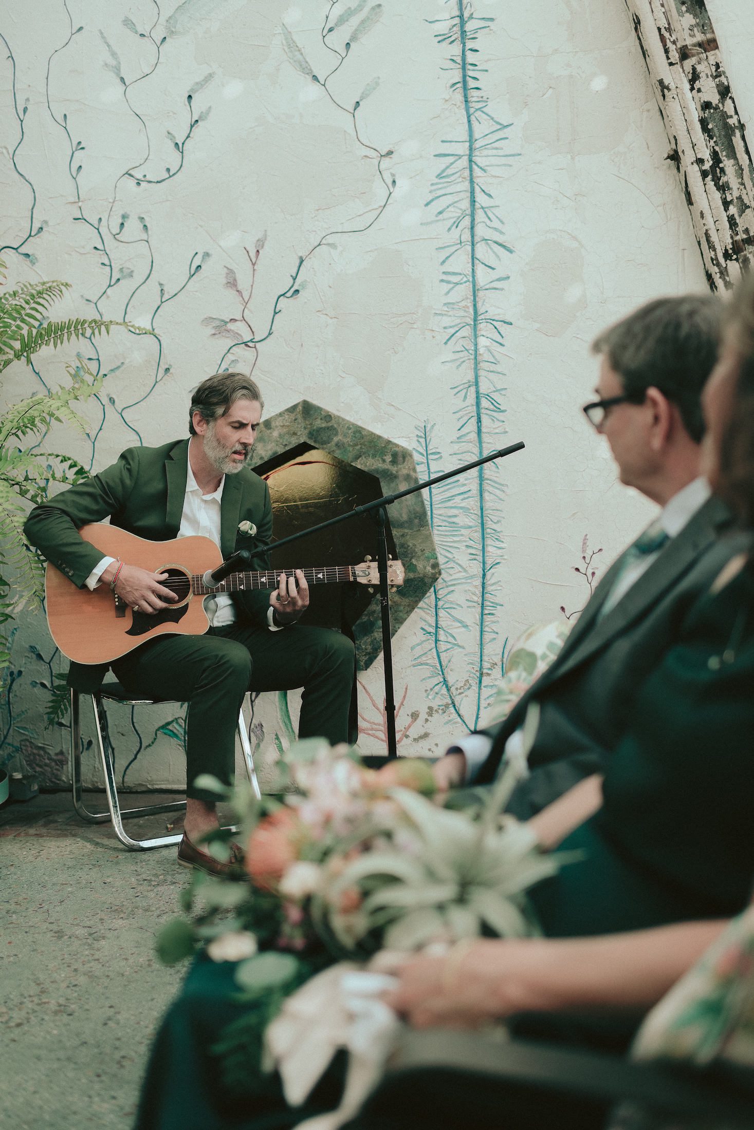 Grass Room DTLA Wedding, Grass Room Wedding, DTLA Wedding Photographer, James Lester Photography