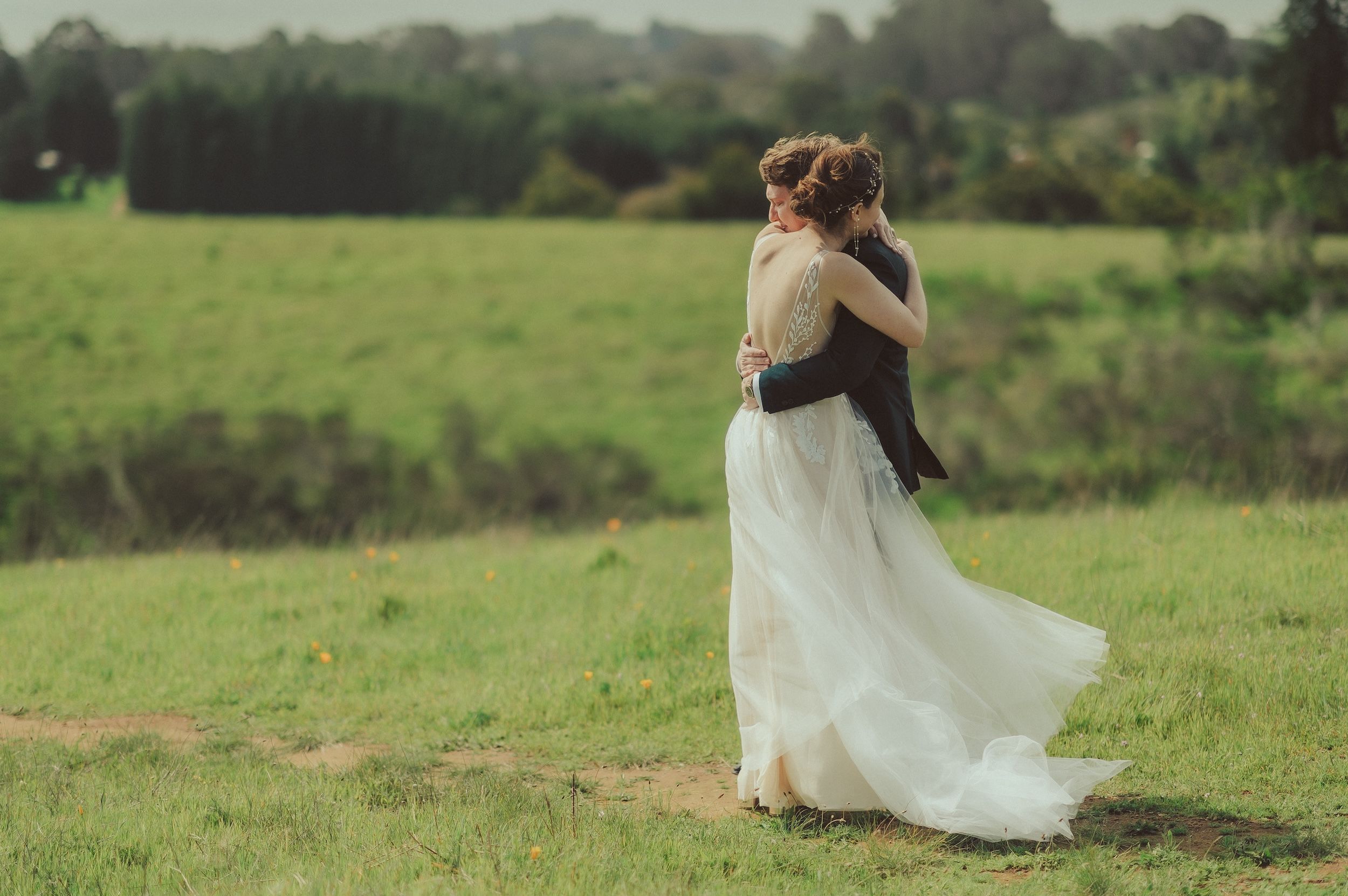 Henry Cowell Redwoods State Park Wedding, Woodhouse Brewery Wedding, Santa Cruz Wedding, James Lester Photography