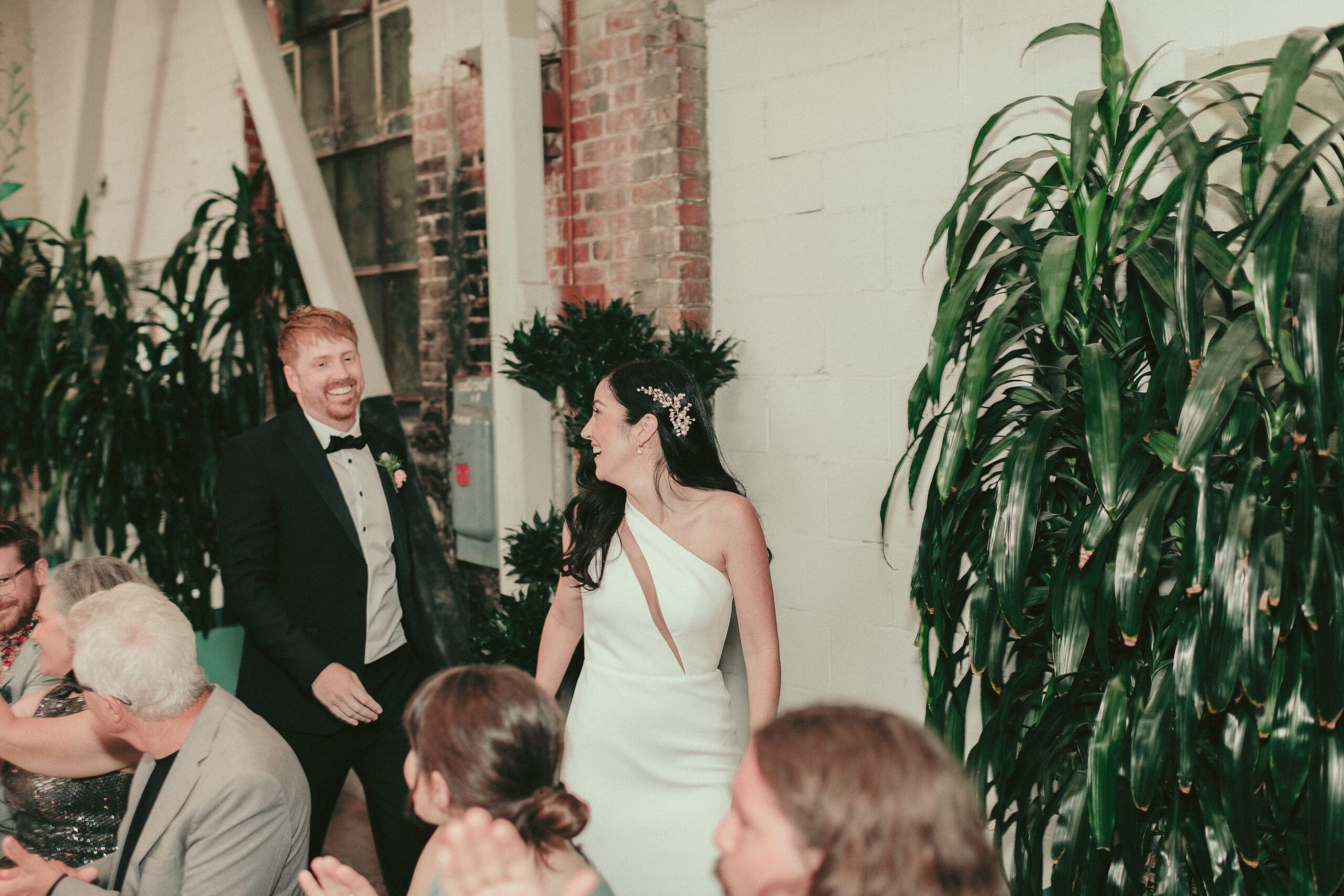Grass Room DTLA Wedding, Grass Room Wedding, DTLA Wedding Photographer, James Lester Photography