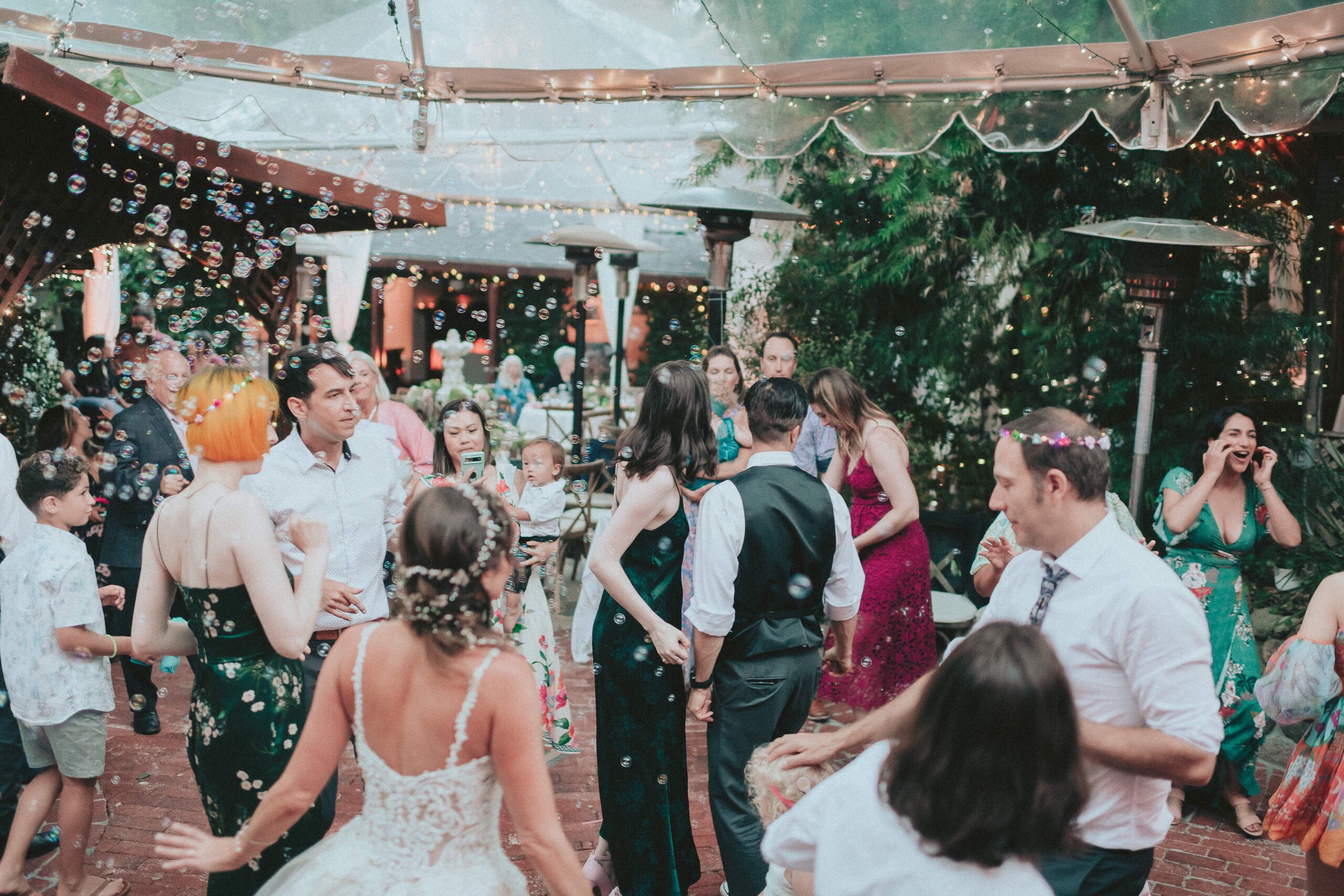Inn of The Seventh Ray, Wedding at Inn of The Seventh Ray, San Luis Obispo Wedding Photographer, James Lester Photography