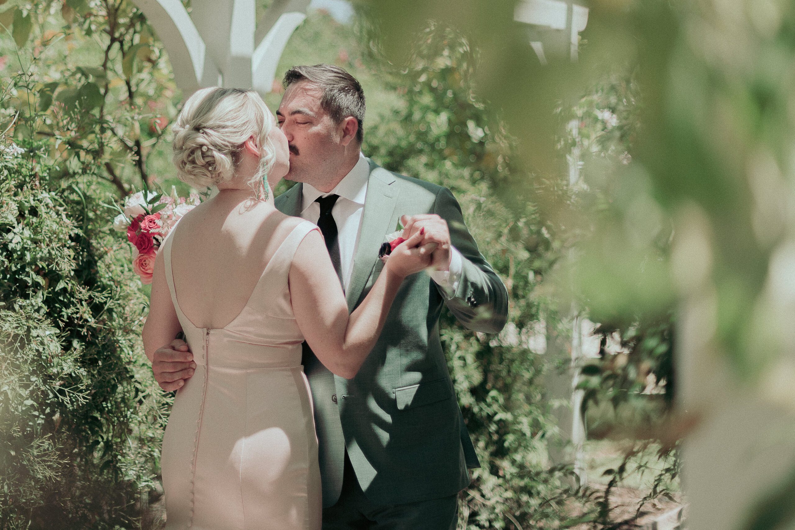 Madonna Inn Wedding, San Luis Obispo Wedding Photographer, James Lester Photography