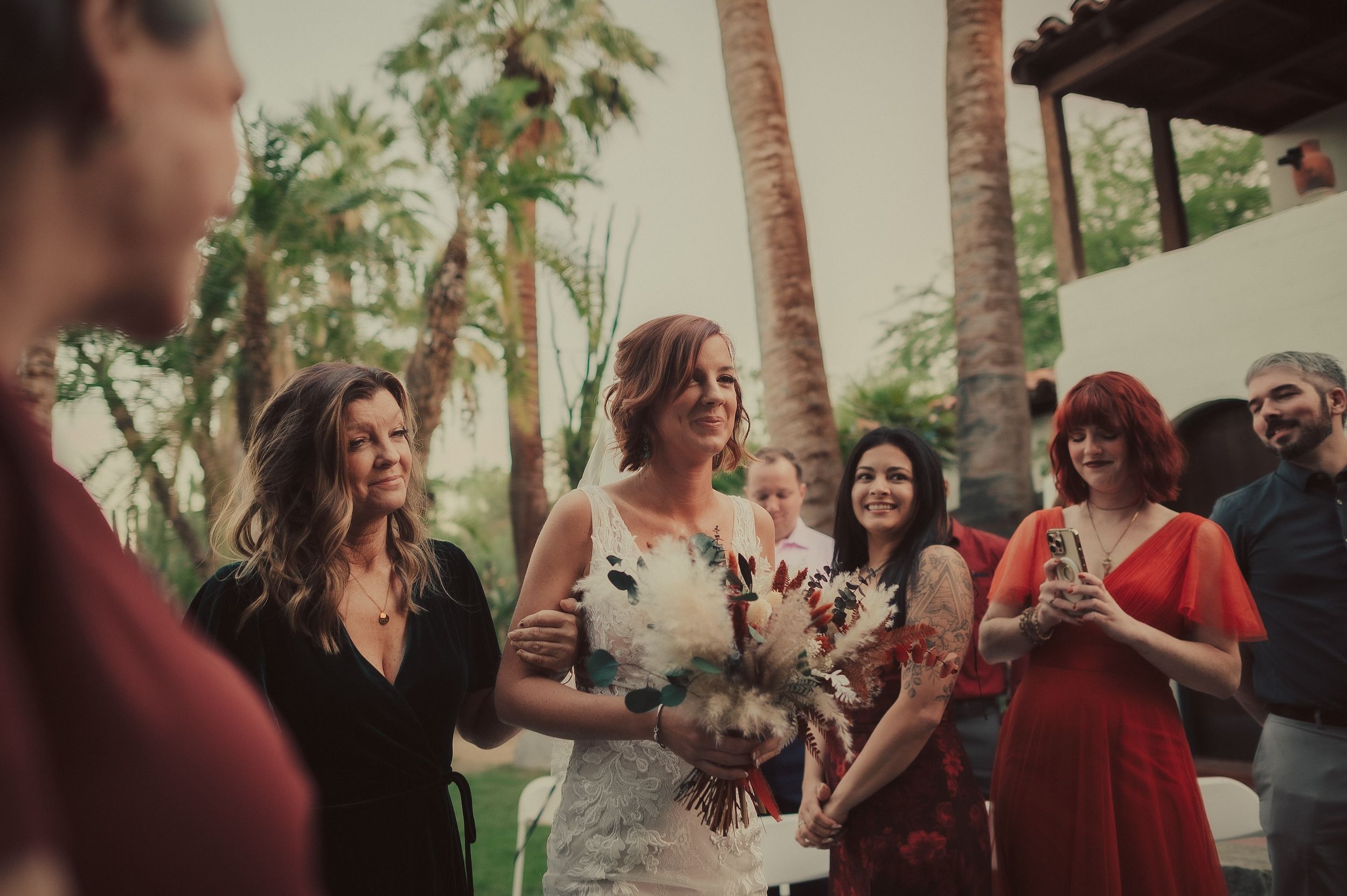 Moorten Botanical Garden Wedding, Palm Springs Wedding Venues, Palm Springs Wedding Photographer