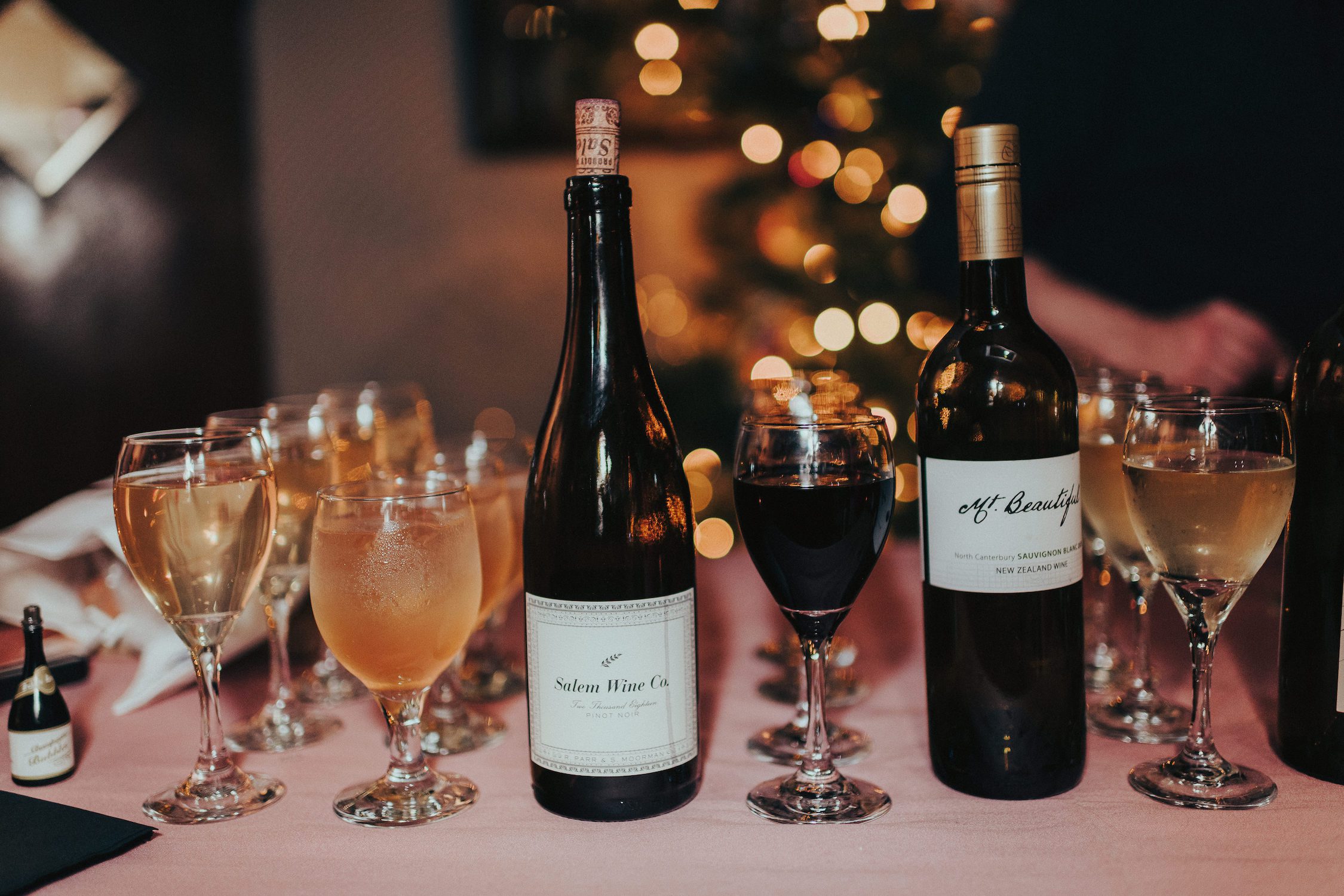 Inn of the Seventh Ray Wedding, James Lester Photography, San Luis Obispo Wedding Photographer, New Years Eve Wedding