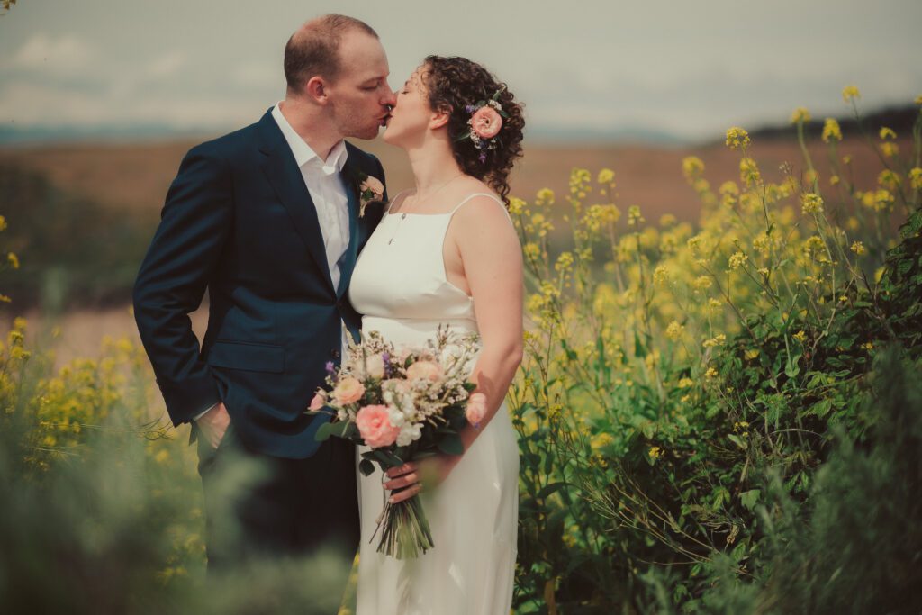 Montana de Oro Beach Elopement, San Luis Obispo Wedding Photographer, James Lester Photography