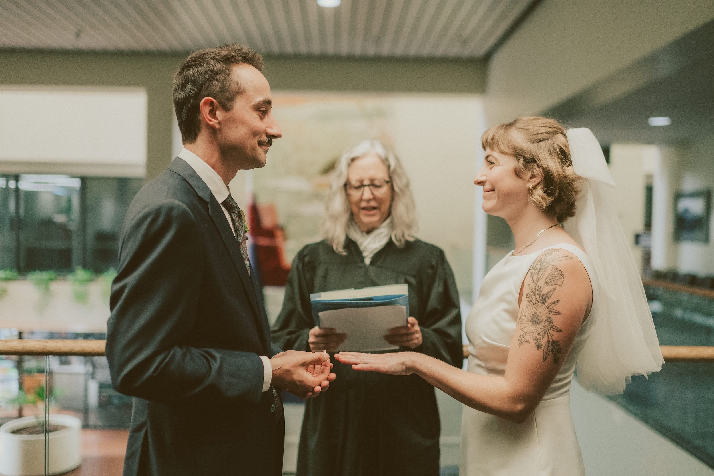 San Luis Obispo Courthouse Wedding, San Luis Obispo Elopement, San Luis Obispo Courthouse Wedding Photographer