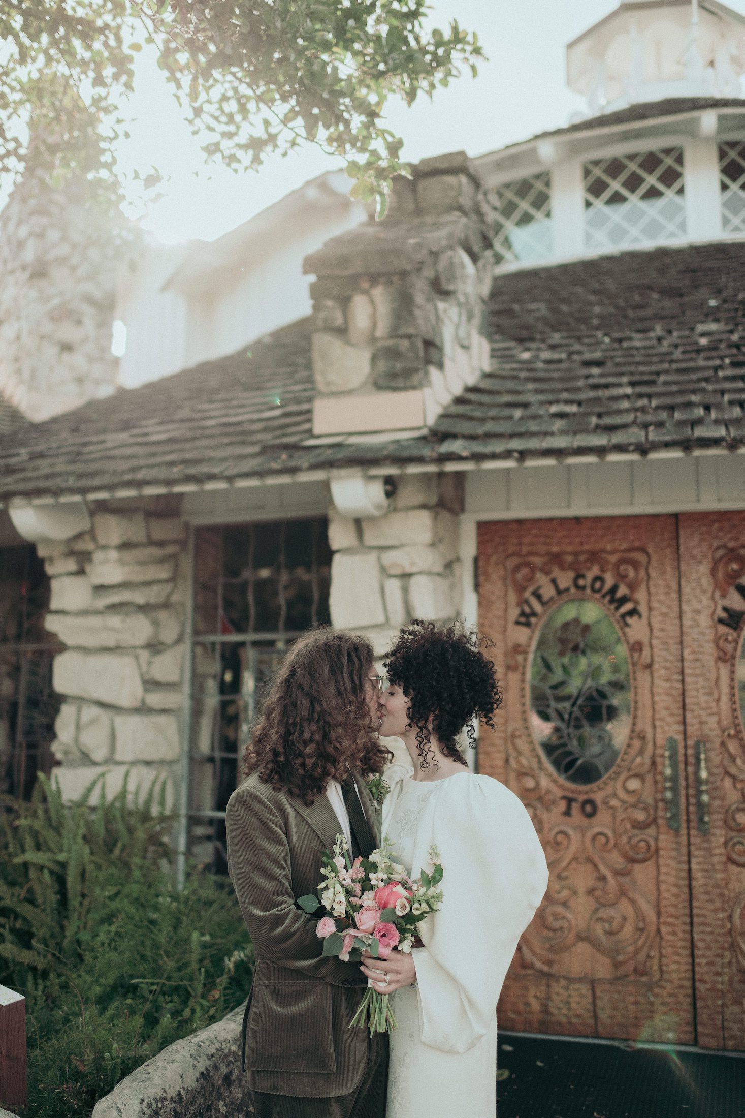 Madonna Inn Wedding, San Luis Obispo Wedding, San Luis Obispo Wedding Photographer, SLO Photographer, James Lester Photography