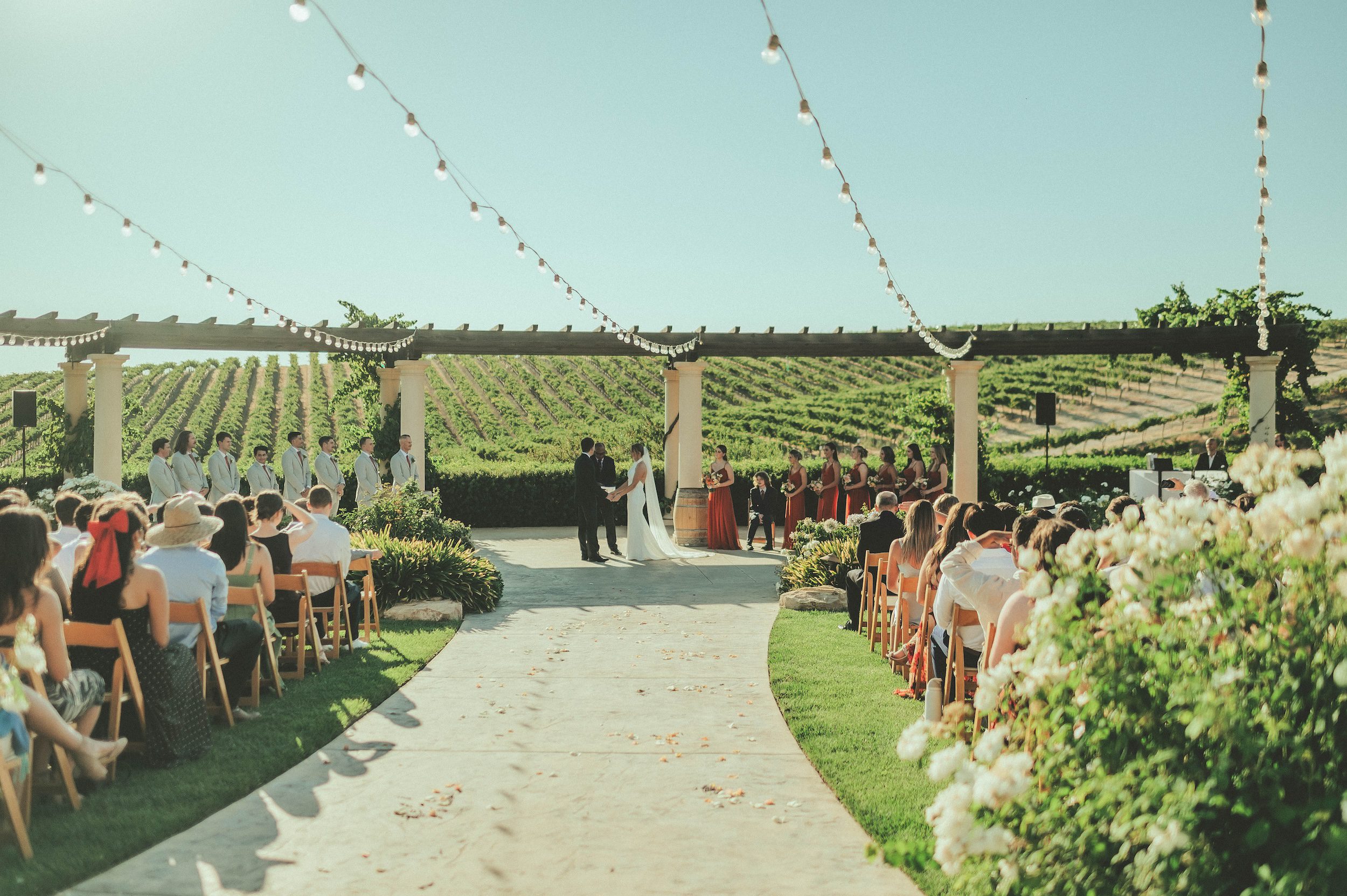 Villa San Juliette Wedding, Villa San Juliette Photos, Villa San Juliette Paso Robles, Paso Robles Wedding Photographer