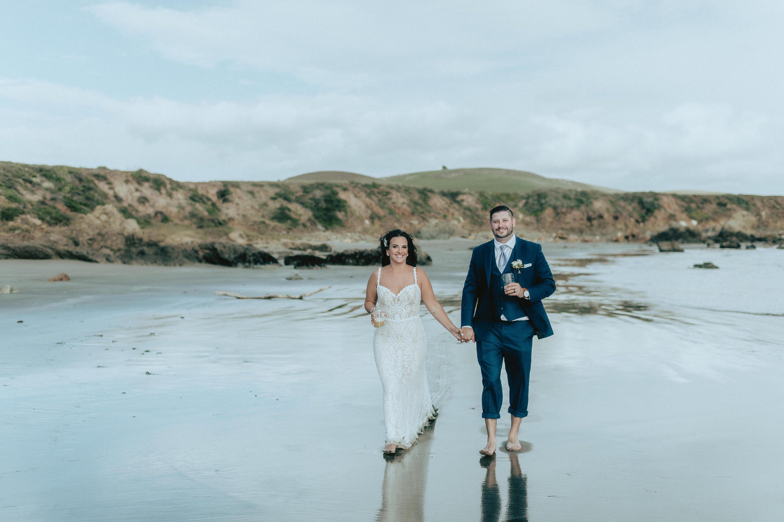 Estero Bluffs State Park Adventure Elopement, James Lester Photography, Cayucos CA Wedding