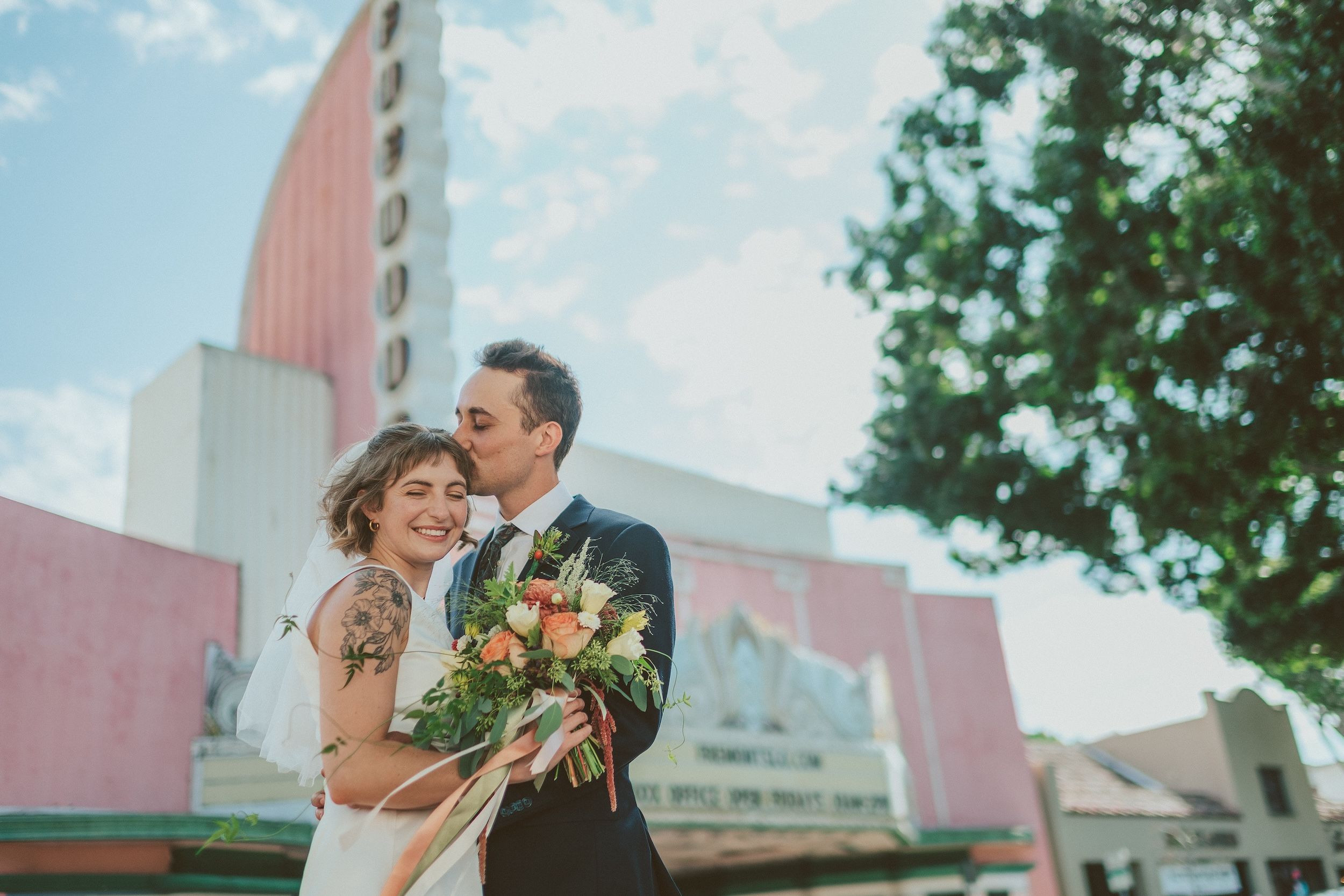 San Luis Obispo Courthouse Wedding, San Luis Obispo Elopement, San Luis Obispo Courthouse Wedding Photographer