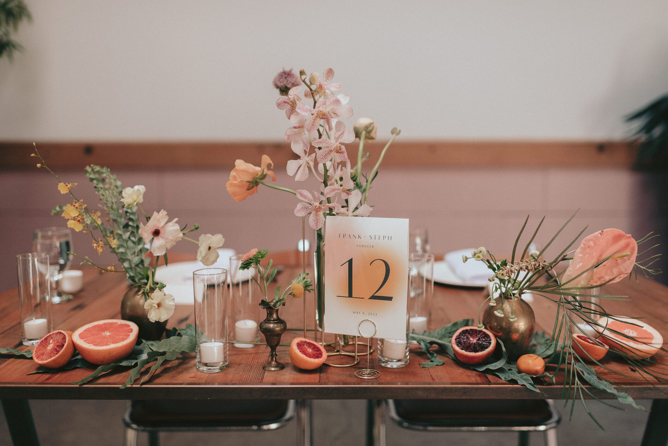 Grass Room DTLA Wedding, Grass Room Wedding, DTLA Wedding Photographer, James Lester Photography