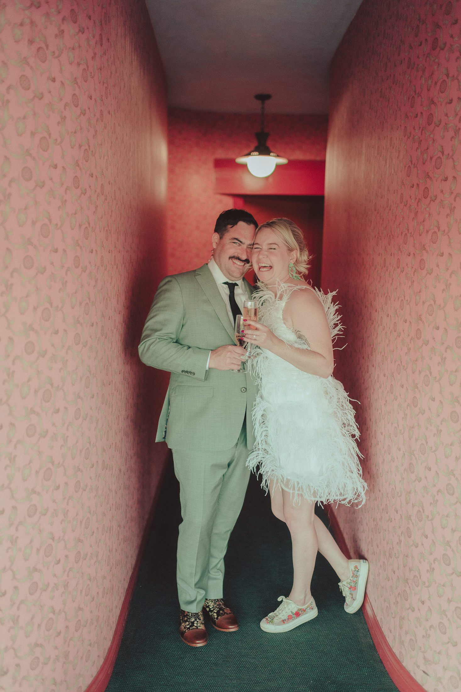 Madonna Inn Wedding, San Luis Obispo Wedding Photographer, James Lester Photography