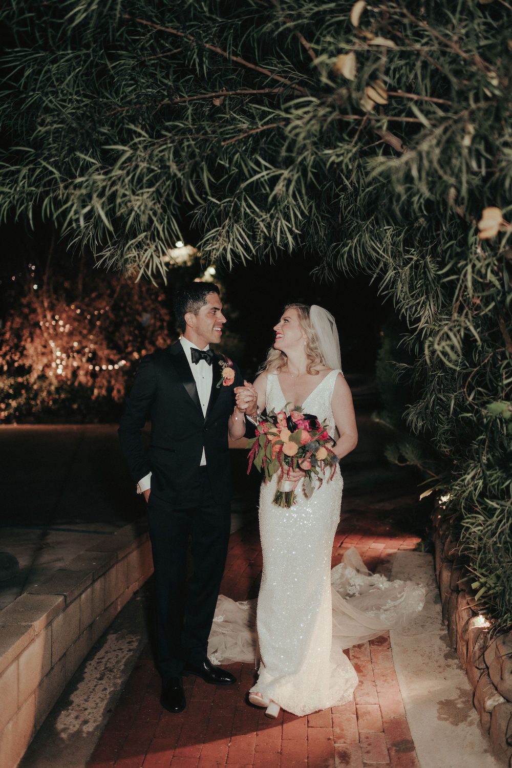 Inn of the Seventh Ray Wedding, James Lester Photography, San Luis Obispo Wedding Photographer, New Years Eve Wedding