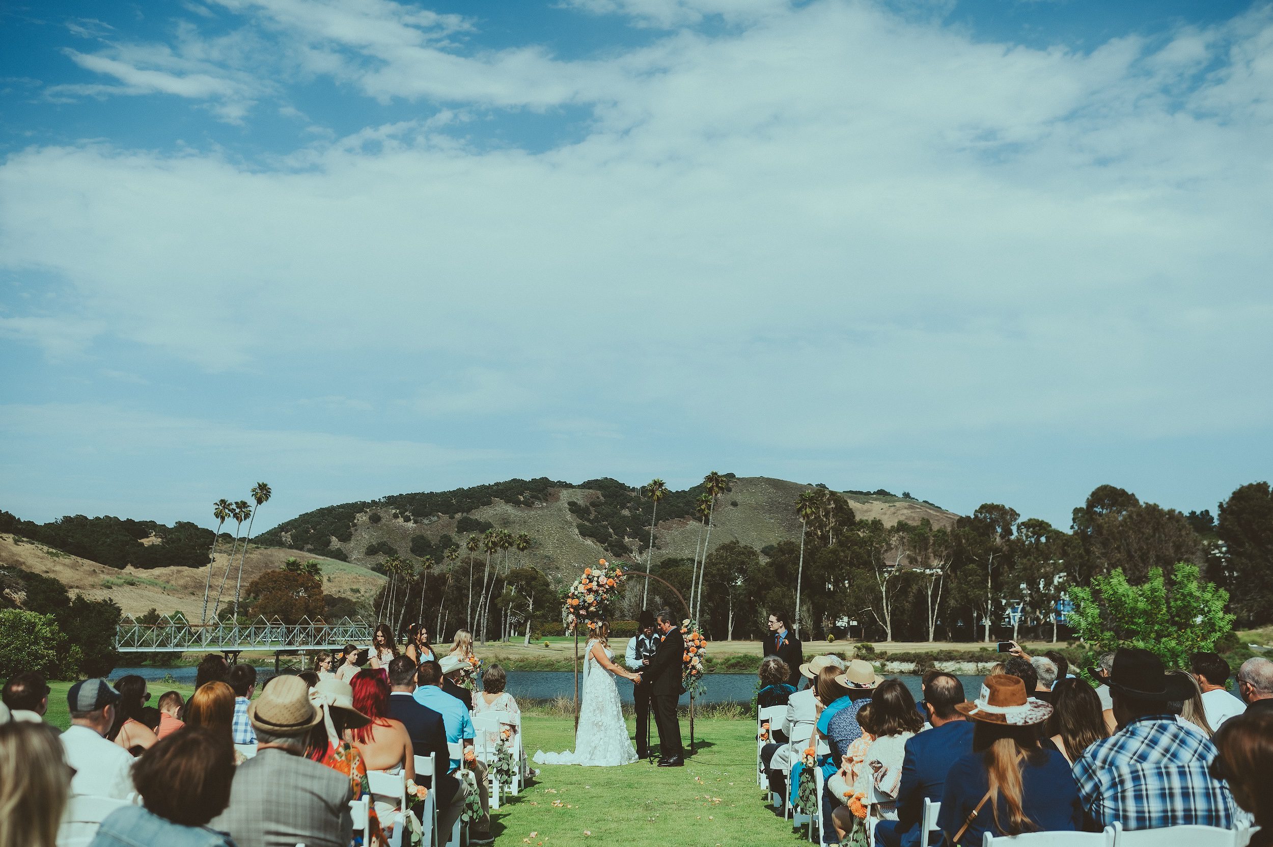 Avila Beach Wedding, Avila Beach Golf Resort Wedding, Avila Beach Wedding Venues