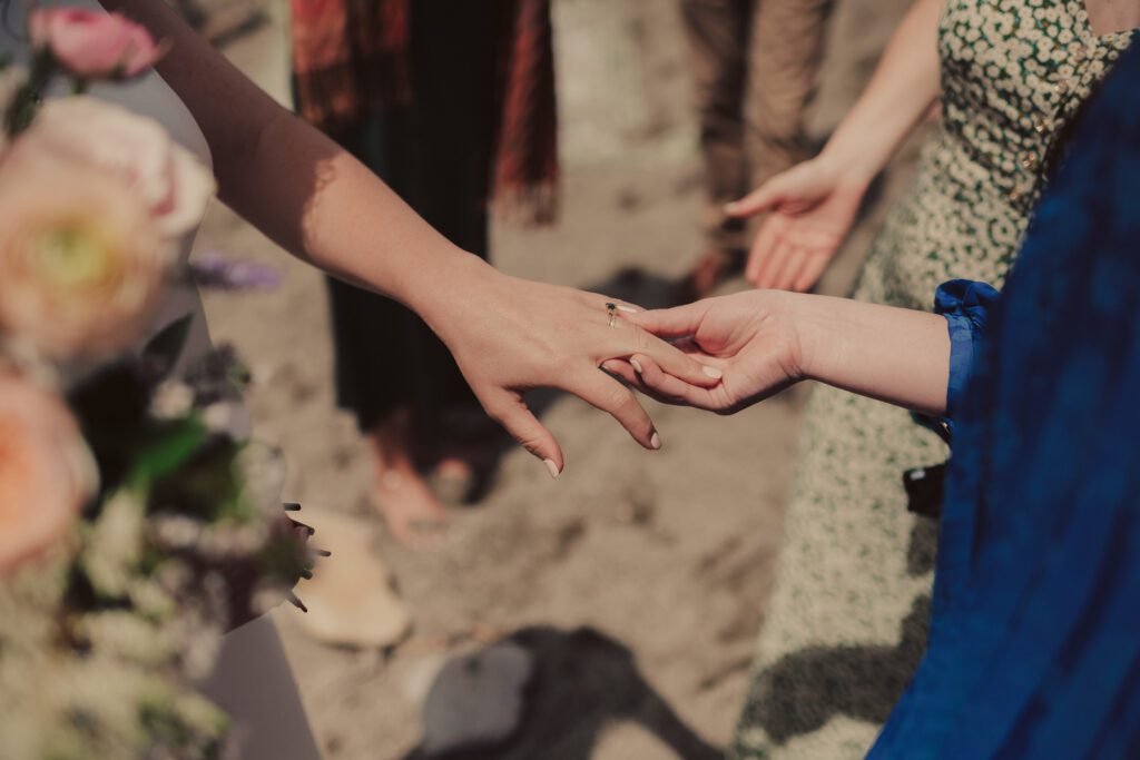 Montana de Oro Beach Elopement, San Luis Obispo Wedding Photographer, James Lester Photography