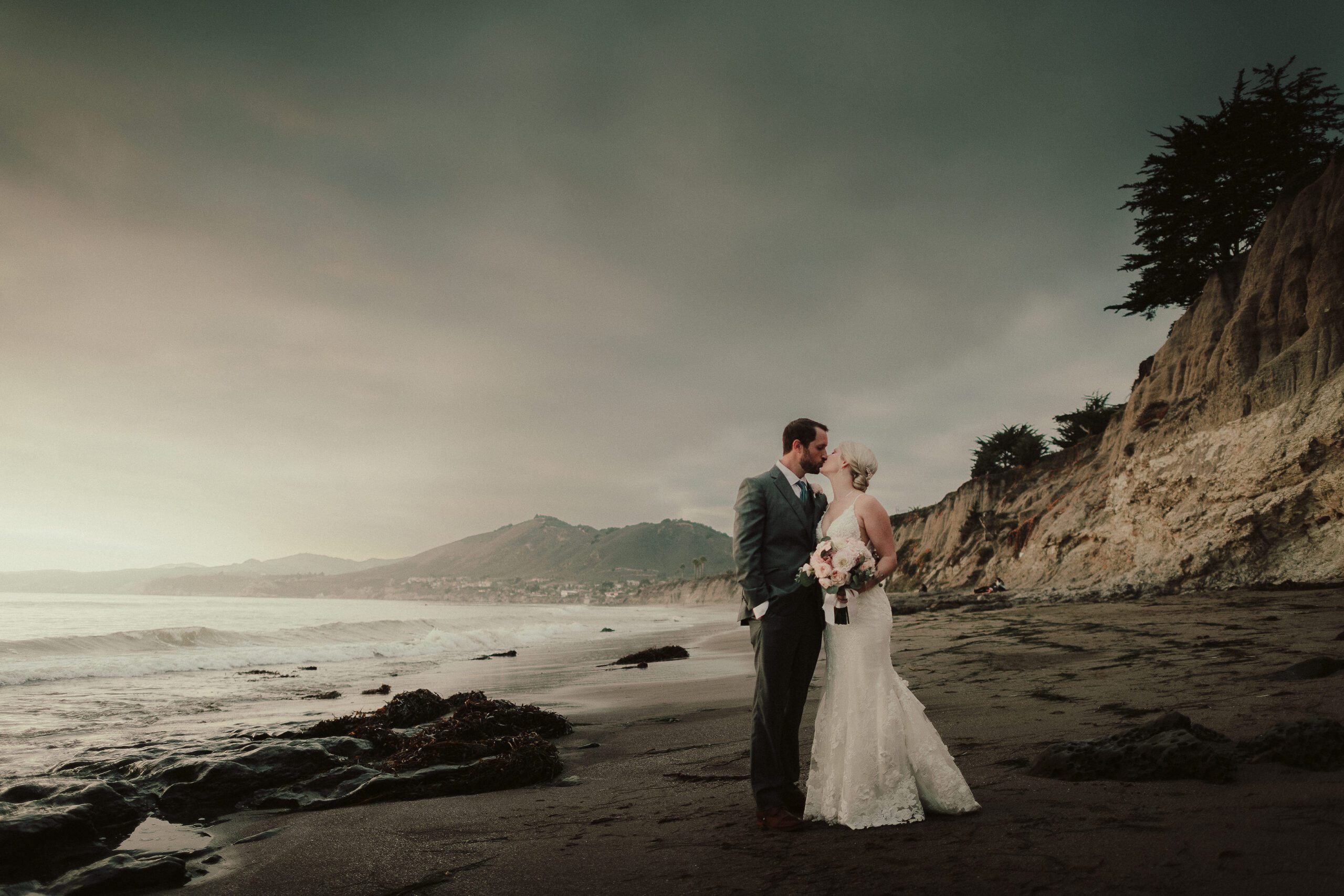 Cliffs Hotel &amp;amp;amp; Spa Wedding in Pismo Beach , San Luis Obispo Wedding Photographer, Pismo Beach Wedding Photographer, James Lester Photography