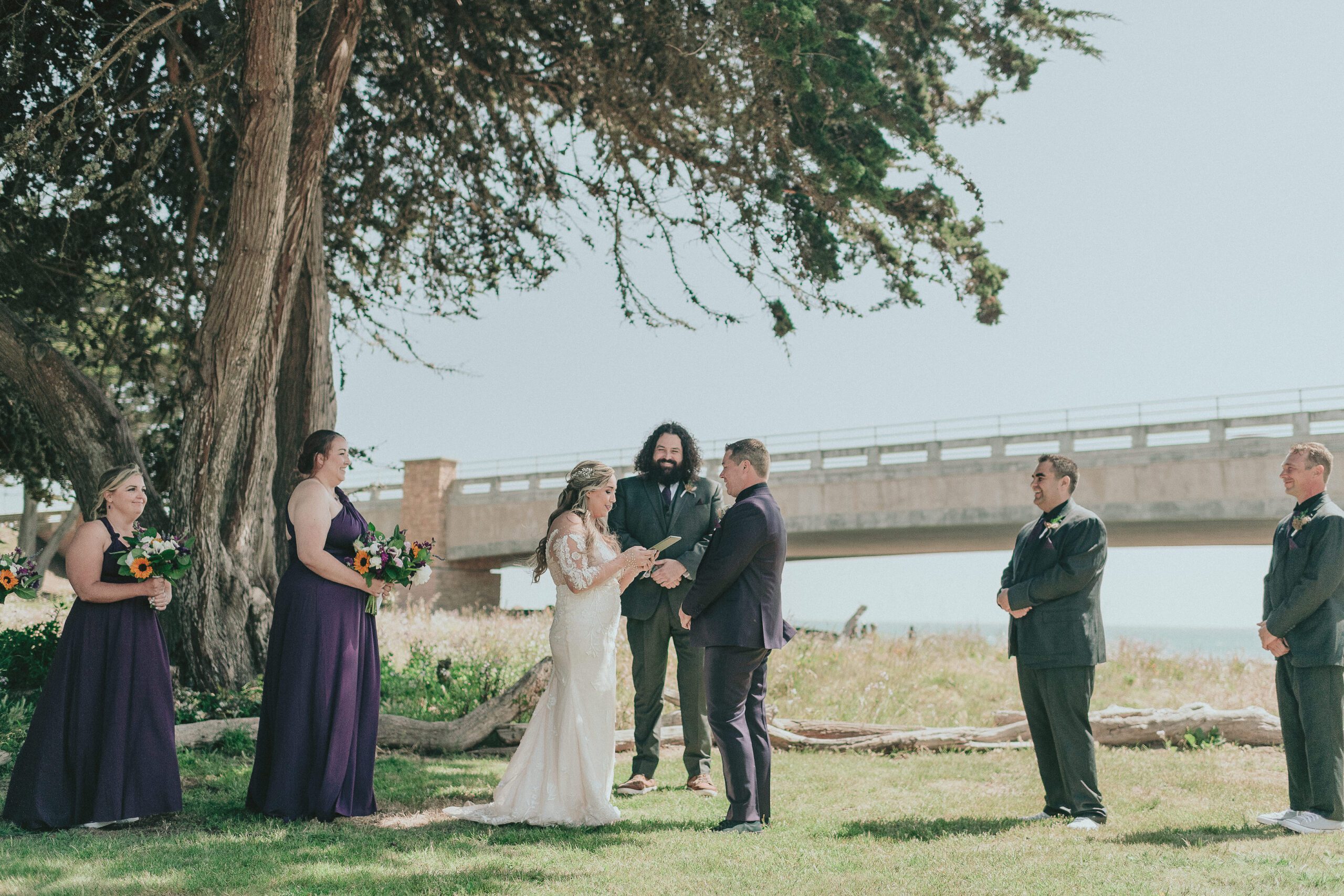 Oceanpoint Ranch Wedding, San Luis Obispo Wedding Photographer, Cambria CA Wedding Photographer, James Lester Photography