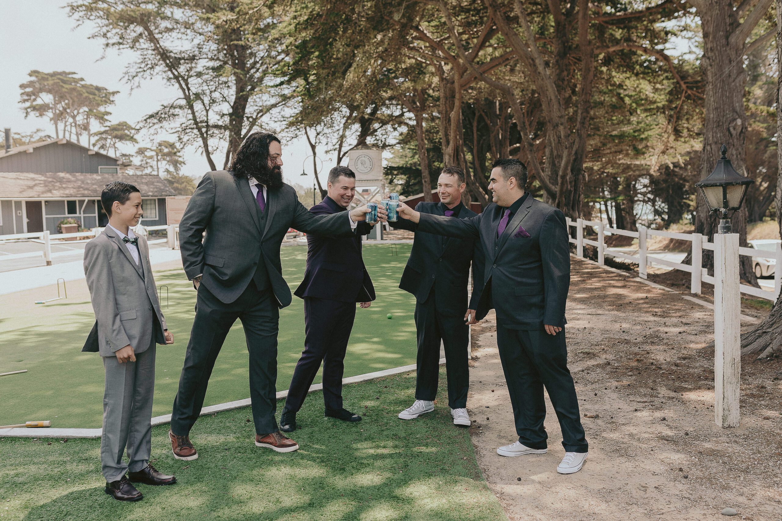 Oceanpoint Ranch Wedding, San Luis Obispo Wedding Photographer, Cambria CA Wedding Photographer, James Lester Photography