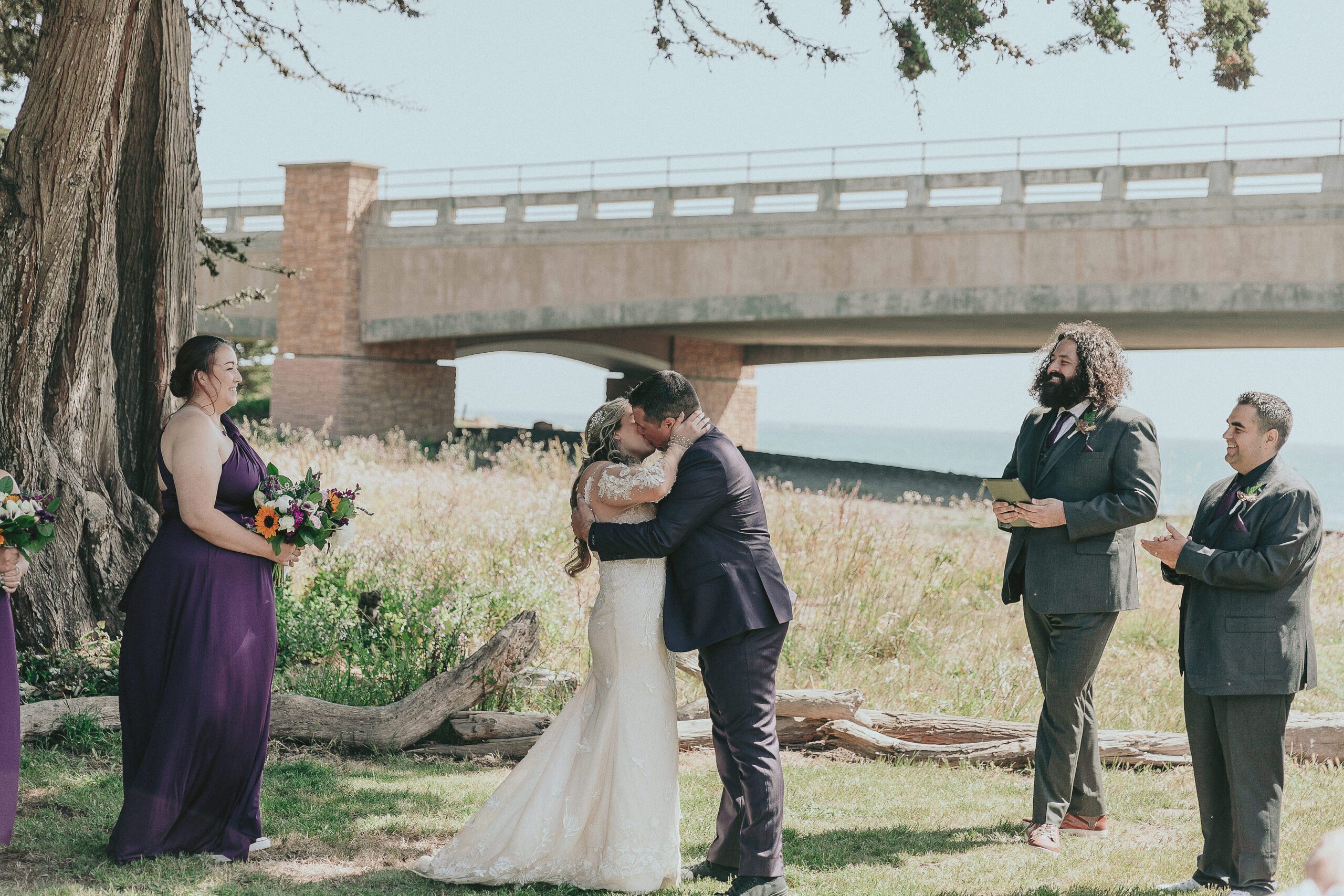 Oceanpoint Ranch Wedding, San Luis Obispo Wedding Photographer, Cambria CA Wedding Photographer, James Lester Photography