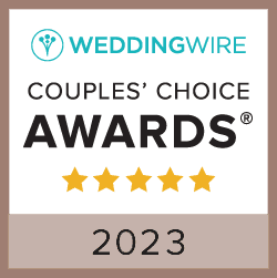 WeddingWire 2023 recognition