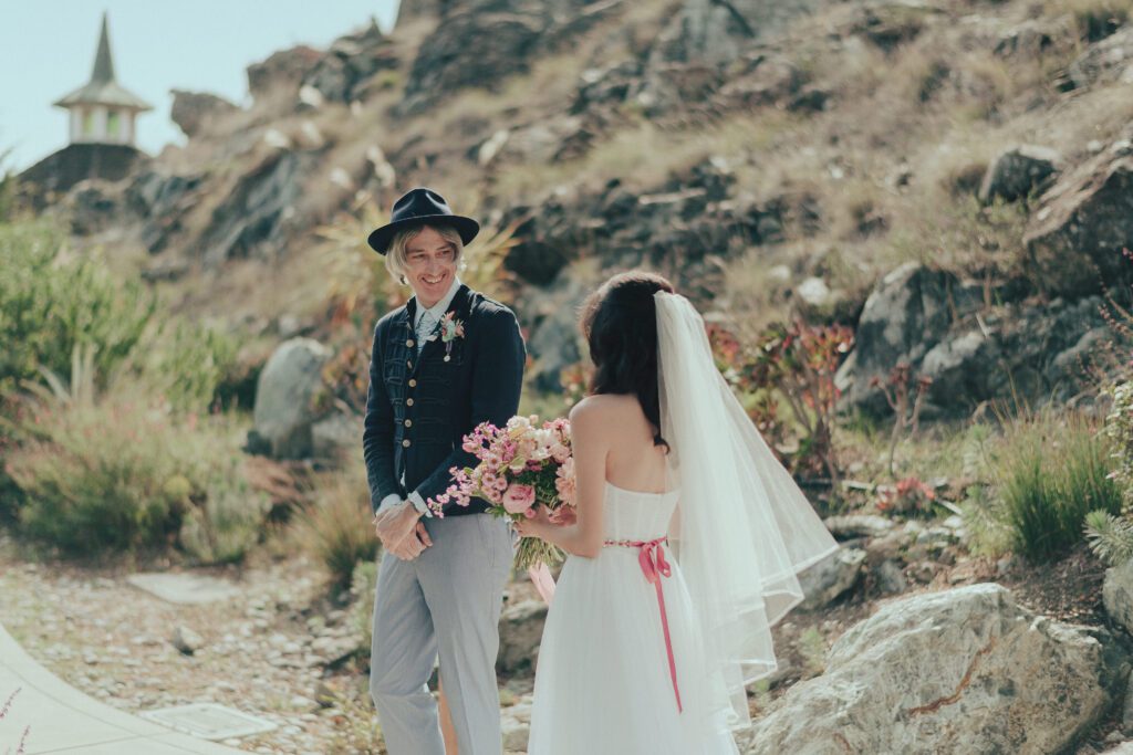Madonna Inn Wedding, San Luis Obispo Wedding Photographer, James Lester Photography