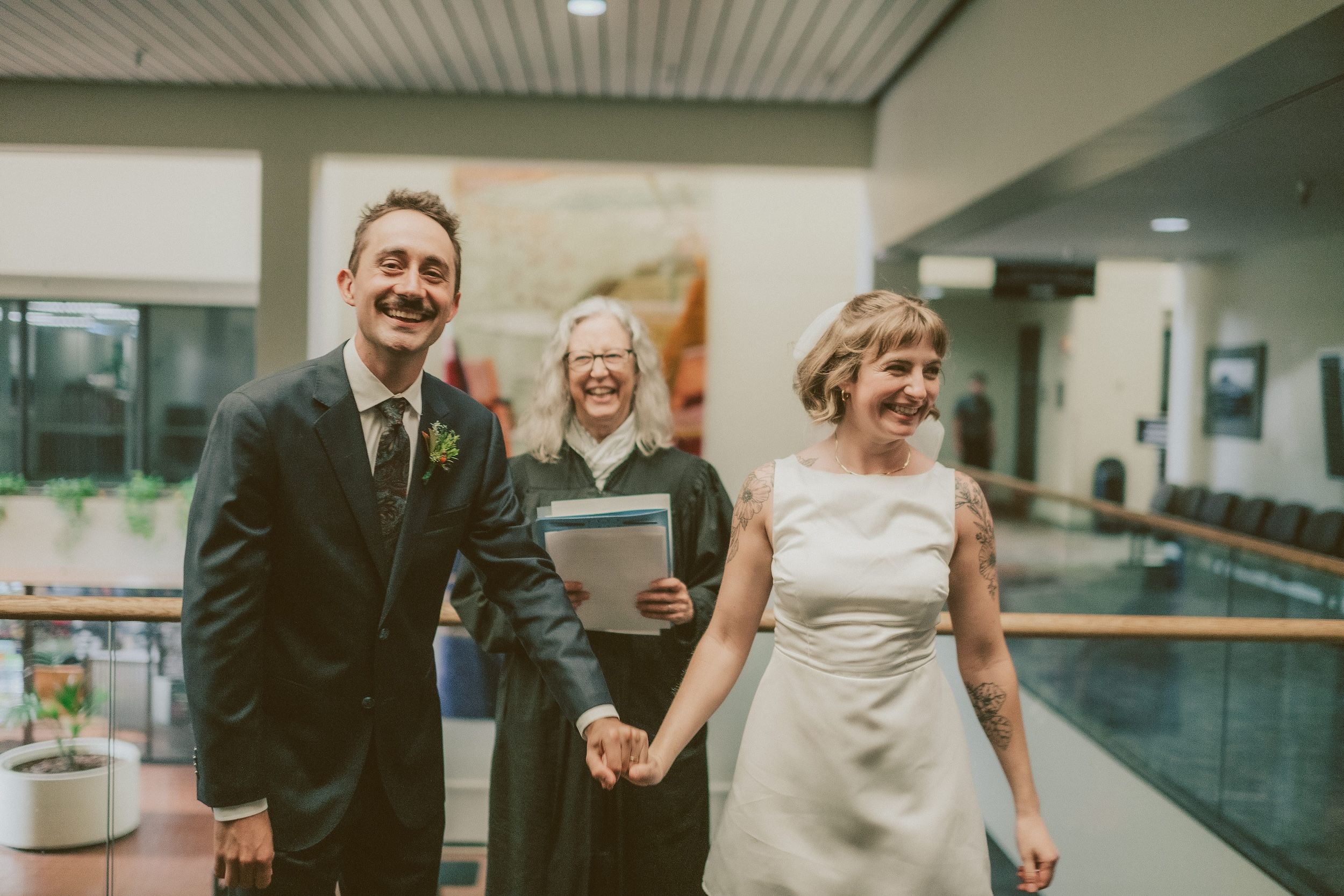 San Luis Obispo Courthouse Wedding, San Luis Obispo Elopement, San Luis Obispo Courthouse Wedding Photographer