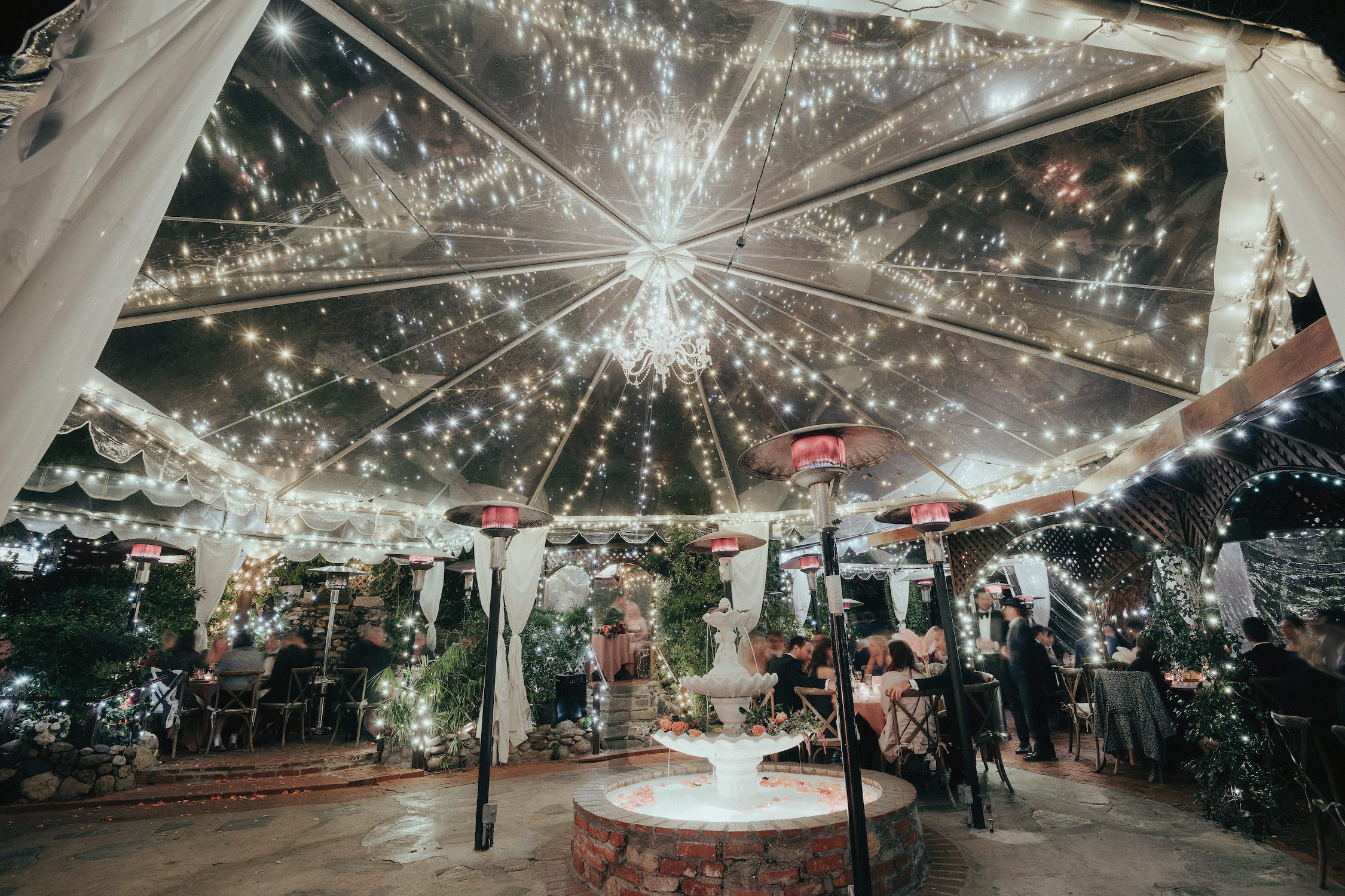 Inn of the Seventh Ray Wedding, James Lester Photography, San Luis Obispo Wedding Photographer, New Years Eve Wedding