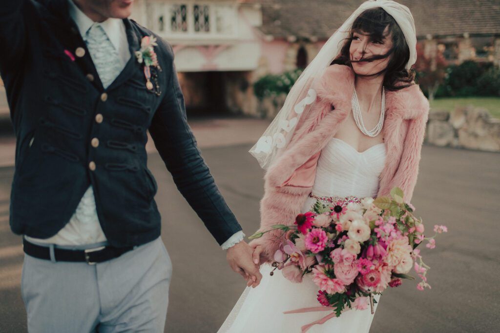 Madonna Inn Wedding, San Luis Obispo Wedding Photographer, James Lester Photography
