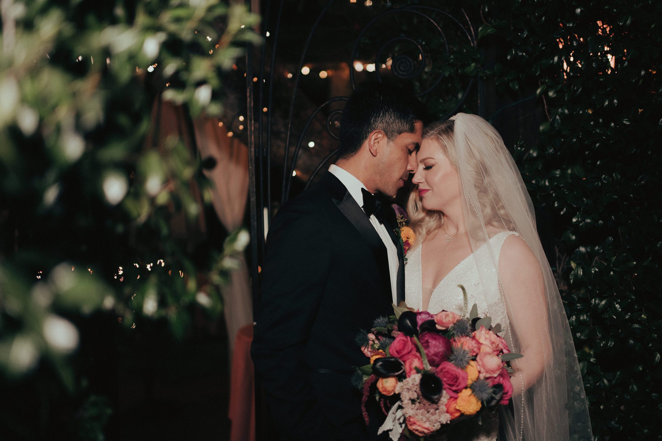 Inn of the Seventh Ray Wedding, James Lester Photography, San Luis Obispo Wedding Photographer, New Years Eve Wedding