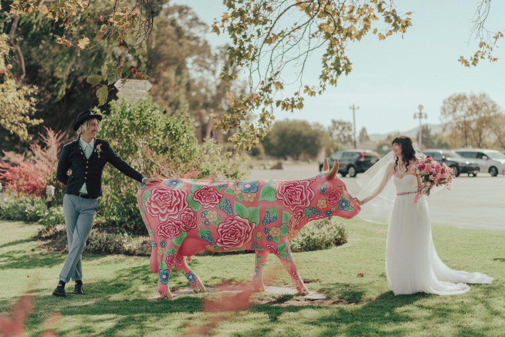 Madonna Inn Wedding, San Luis Obispo Wedding Photographer, James Lester Photography