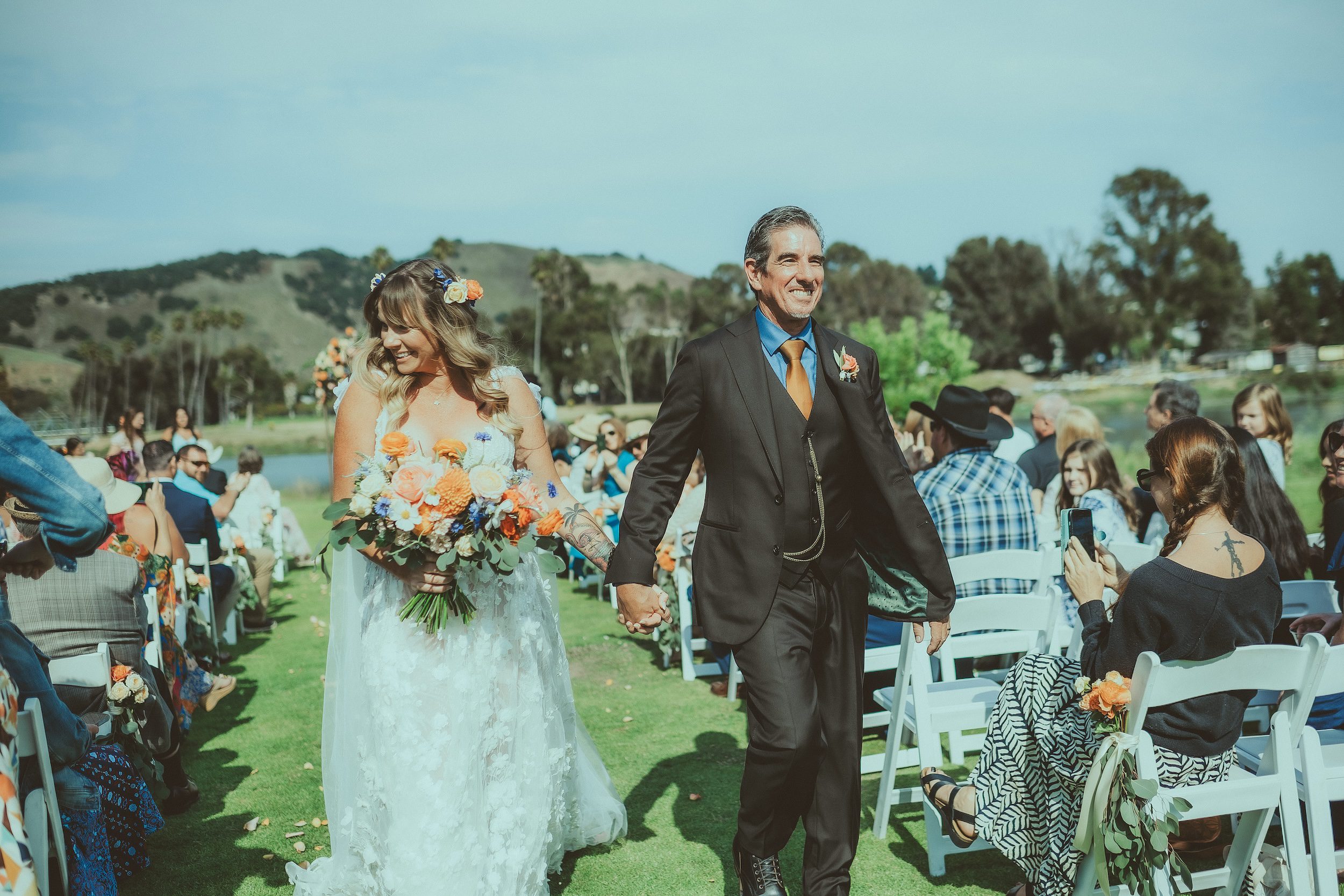 Avila Beach Wedding, Avila Beach Golf Resort Wedding, Avila Beach Wedding Venues