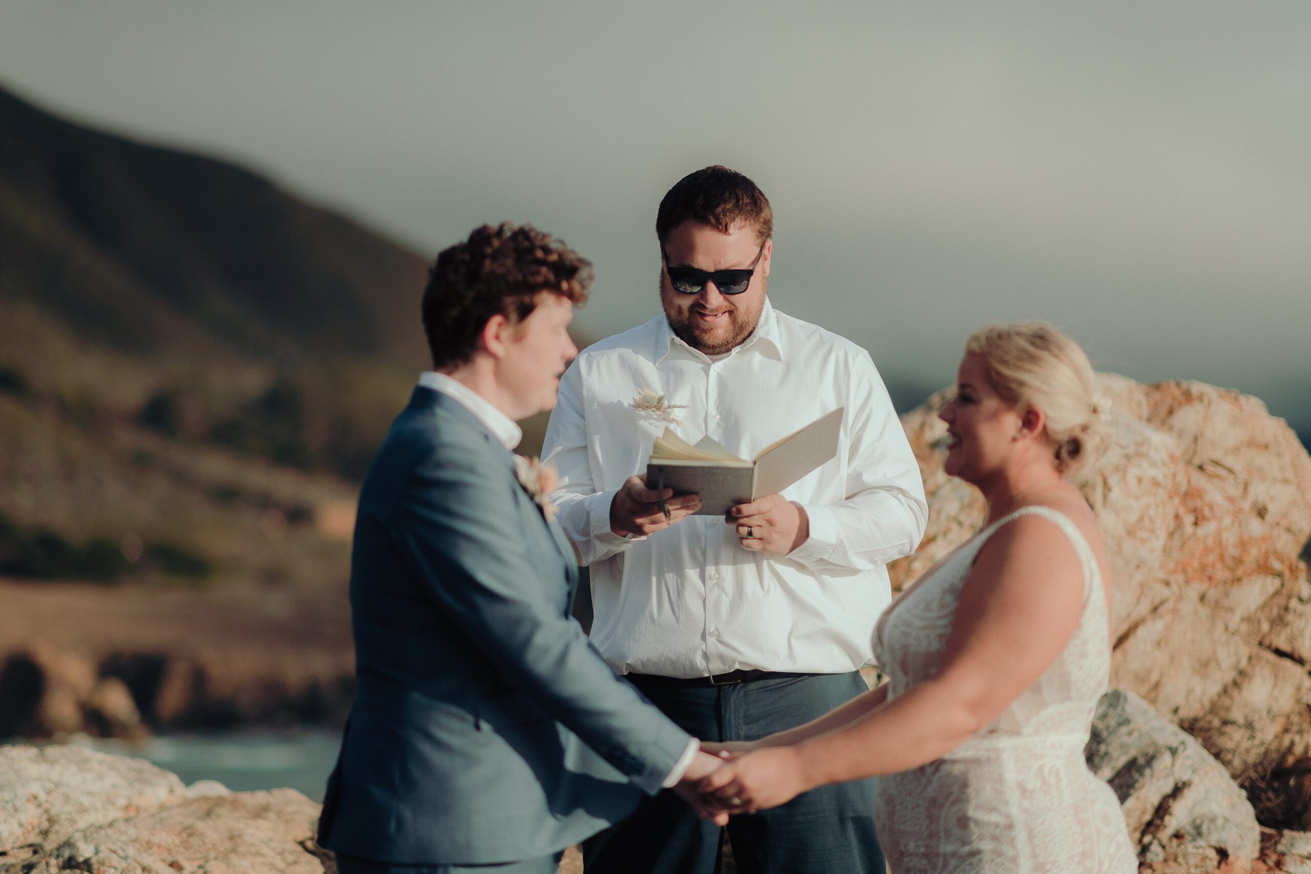Wedding in Big Sur, Big Sur Wedding, Big Sur Wedding Photographer, San Luis Obispo Wedding Photographer, James Lester Photography