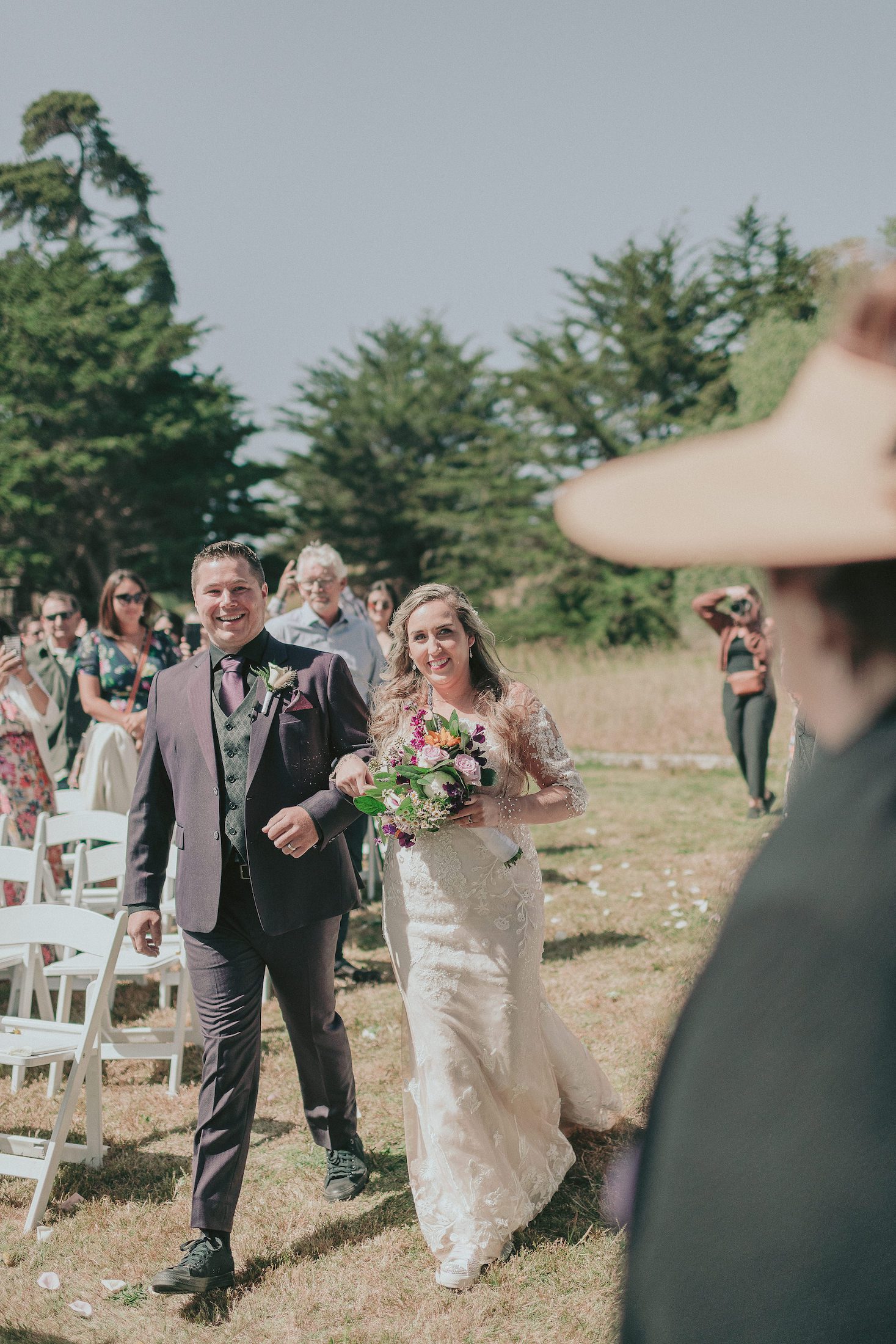 Oceanpoint Ranch Wedding, San Luis Obispo Wedding Photographer, Cambria CA Wedding Photographer, James Lester Photography