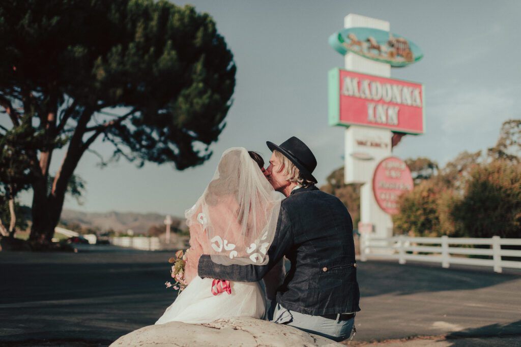 Madonna Inn Wedding, San Luis Obispo Wedding Photographer, James Lester Photography