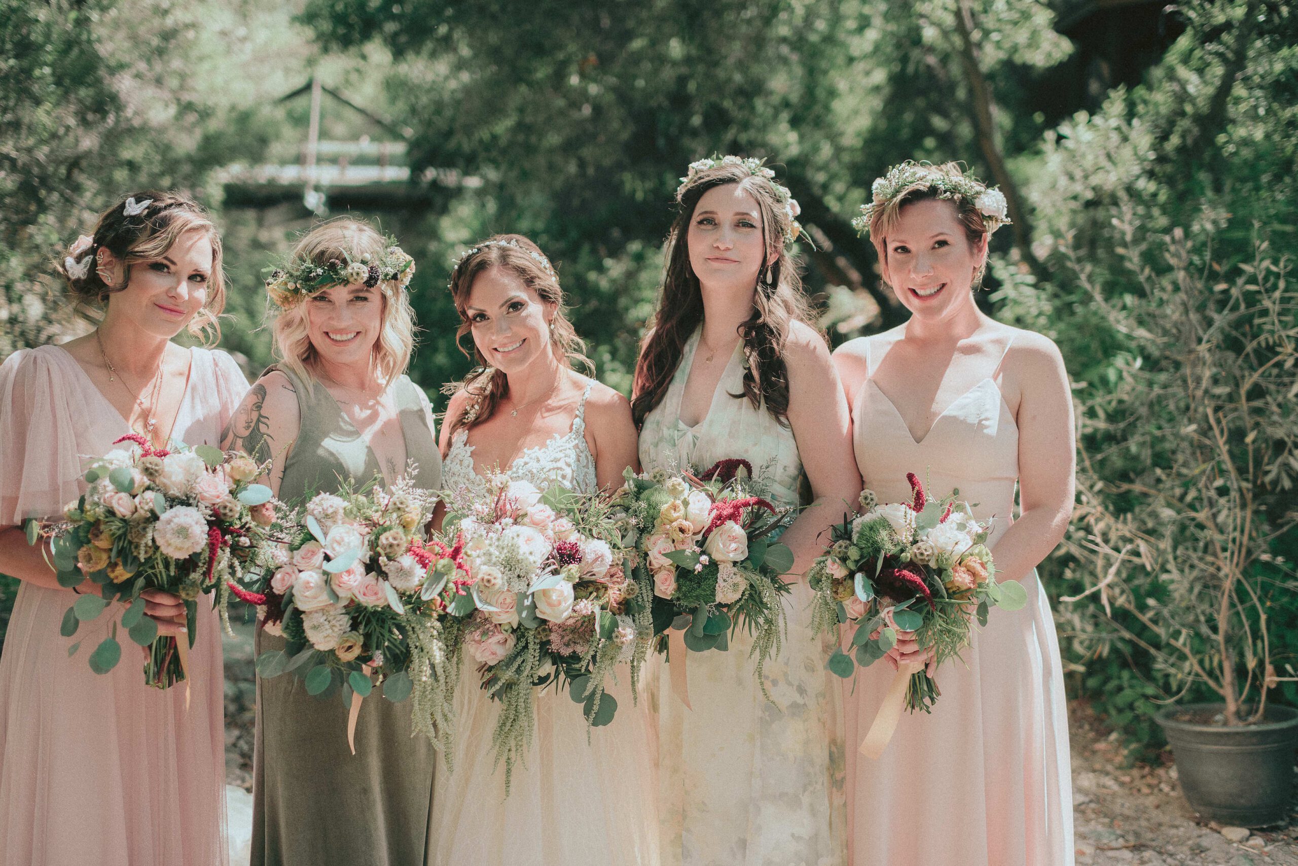 Inn of The Seventh Ray, Wedding at Inn of The Seventh Ray, San Luis Obispo Wedding Photographer, James Lester Photography