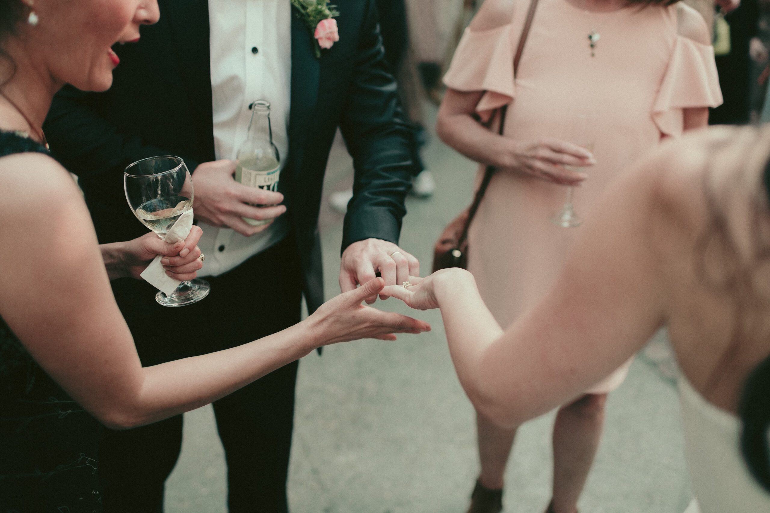 Grass Room DTLA Wedding, Grass Room Wedding, DTLA Wedding Photographer, James Lester Photography