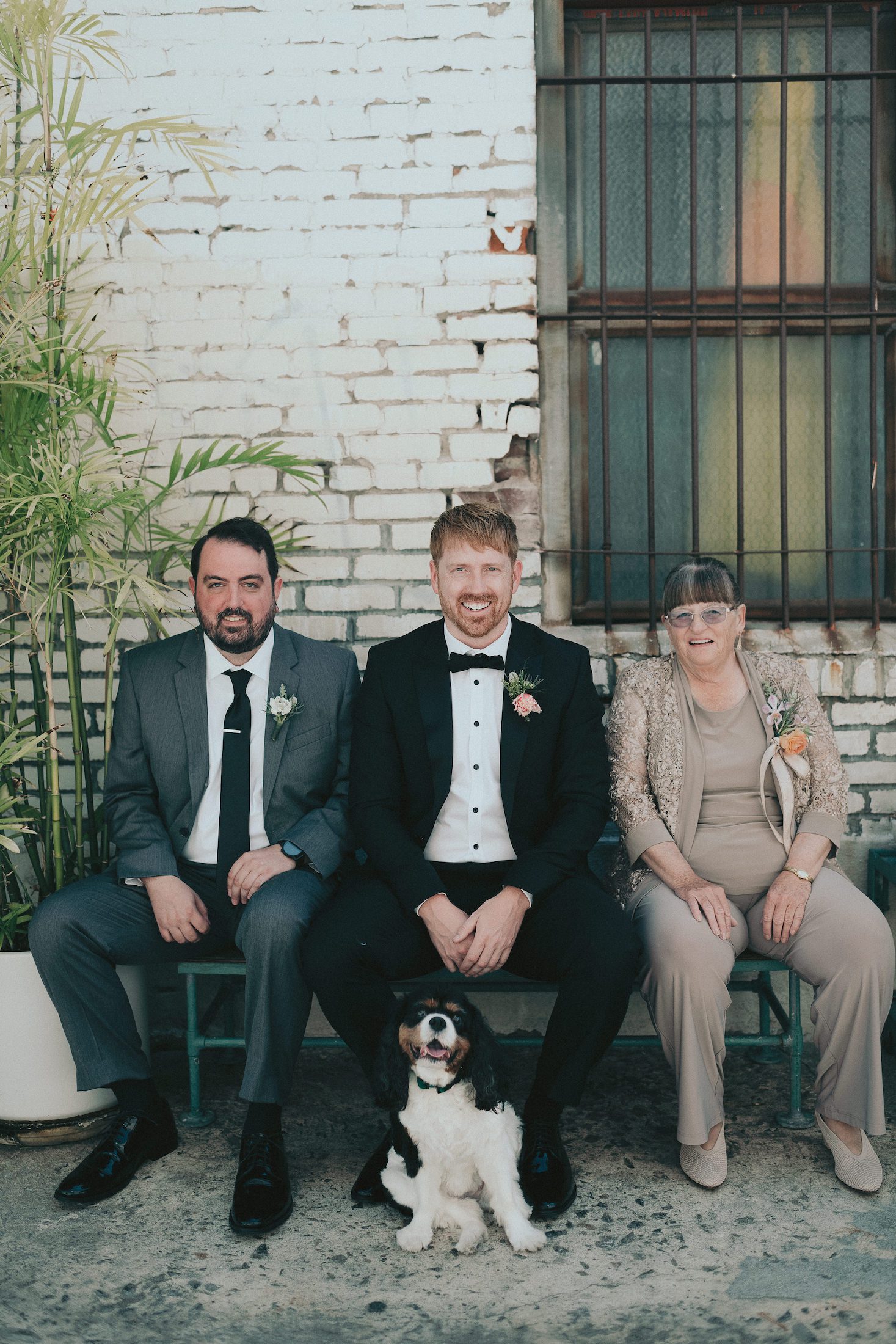 Grass Room DTLA Wedding, Grass Room Wedding, DTLA Wedding Photographer, James Lester Photography