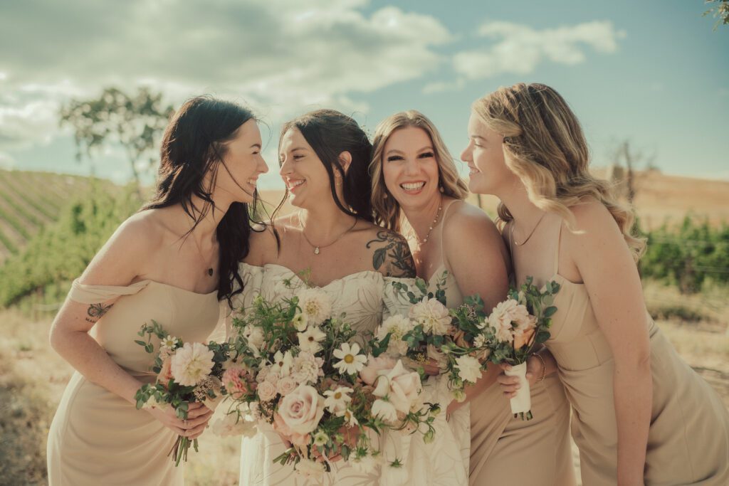 Ellas Vineyard Wedding, San Luis Obispo Wedding Photographer, James Lester Photography