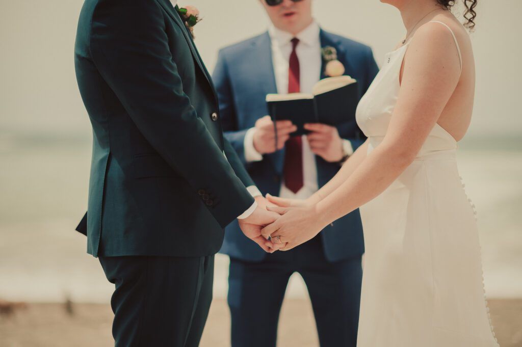 Montana de Oro Beach Elopement, San Luis Obispo Wedding Photographer, James Lester Photography