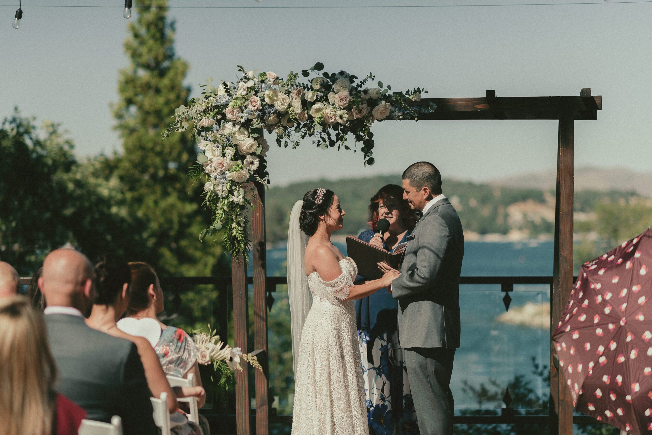 Lake Arrowhead Resort Wedding, San Luis Obispo Wedding Photographer, Lake Arrowhead Wedding, James Lester Photography