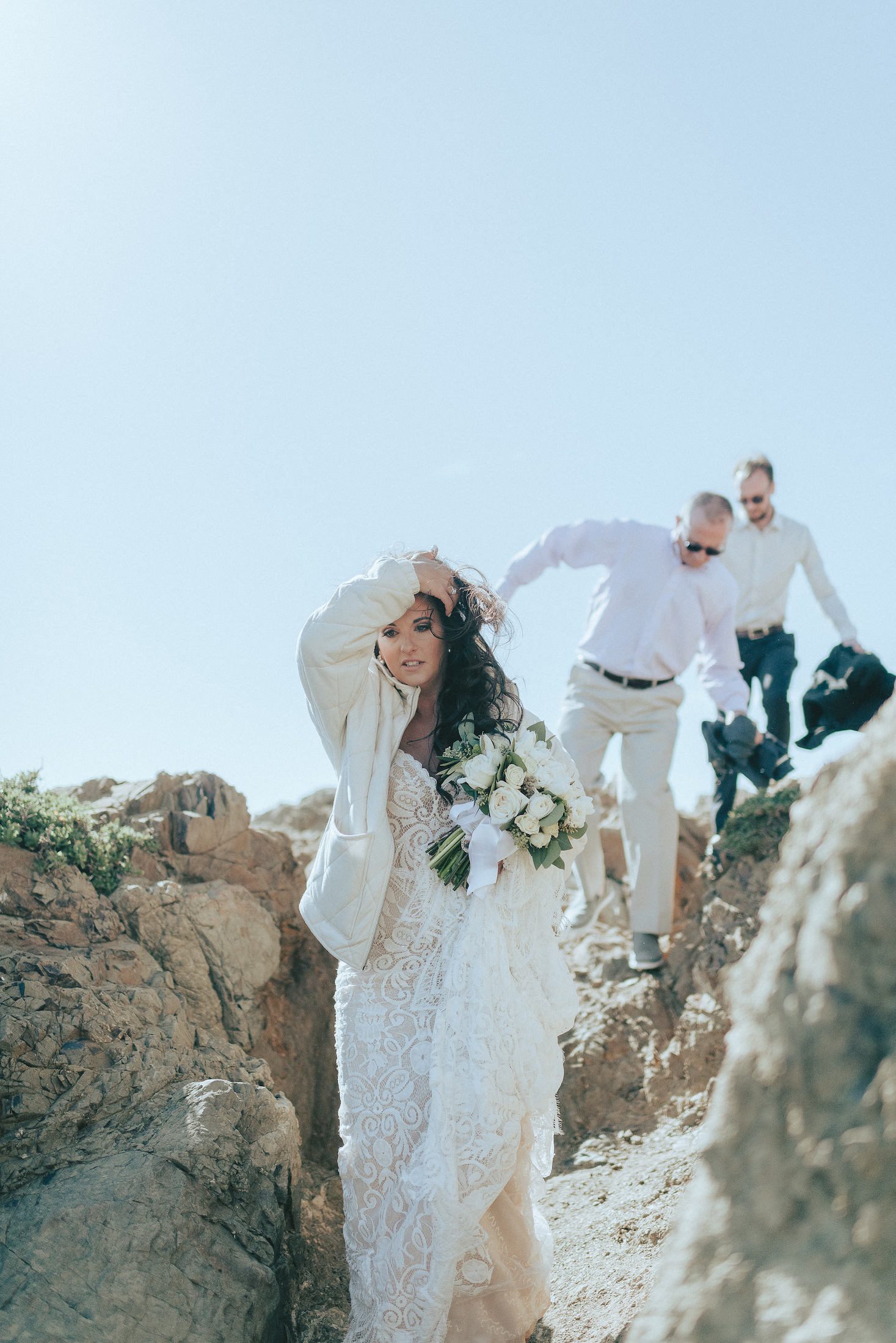 Estero Bluffs State Park Adventure Elopement, James Lester Photography, Cayucos CA Wedding